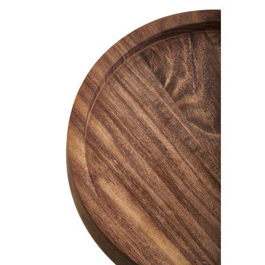 Rosi Small Sheesham Wood Tray - Image 9