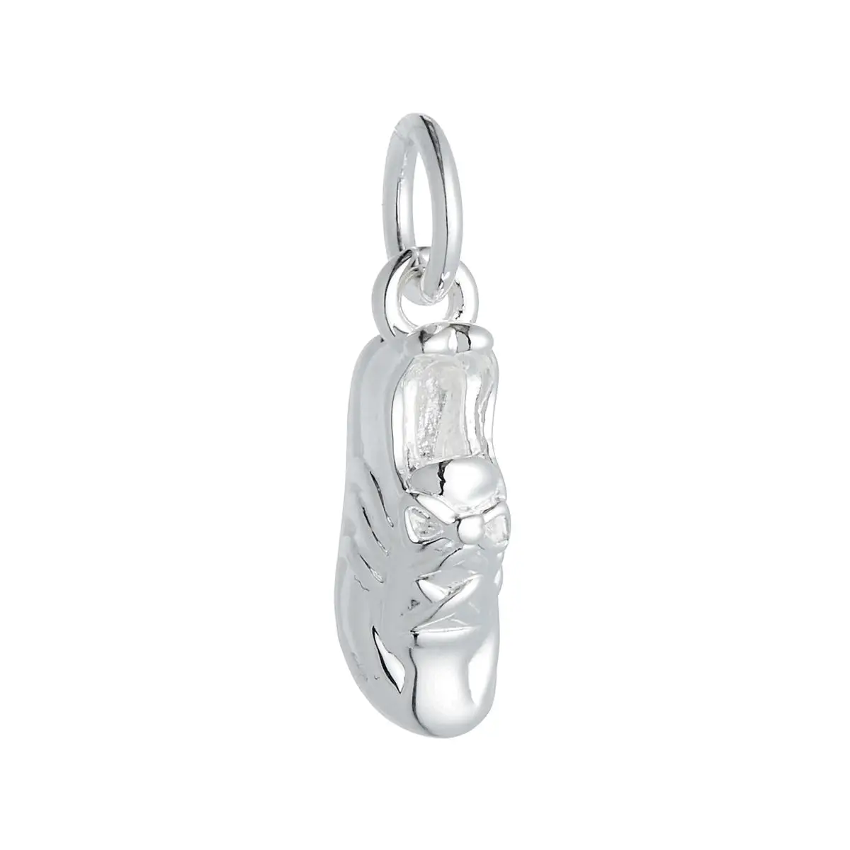 Running Shoe Silver Charm - Image 4