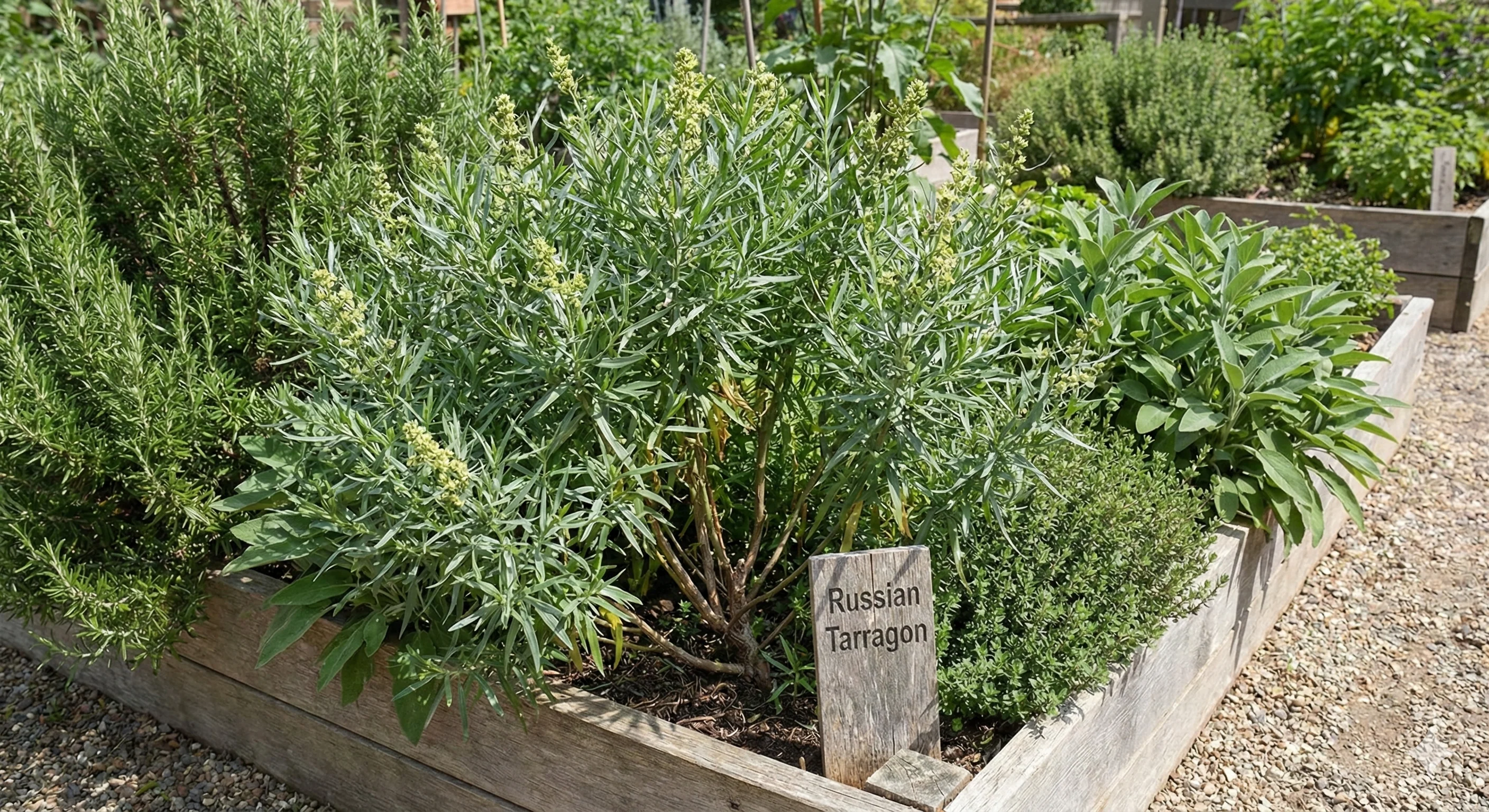 Russian Tarragon - Image 2