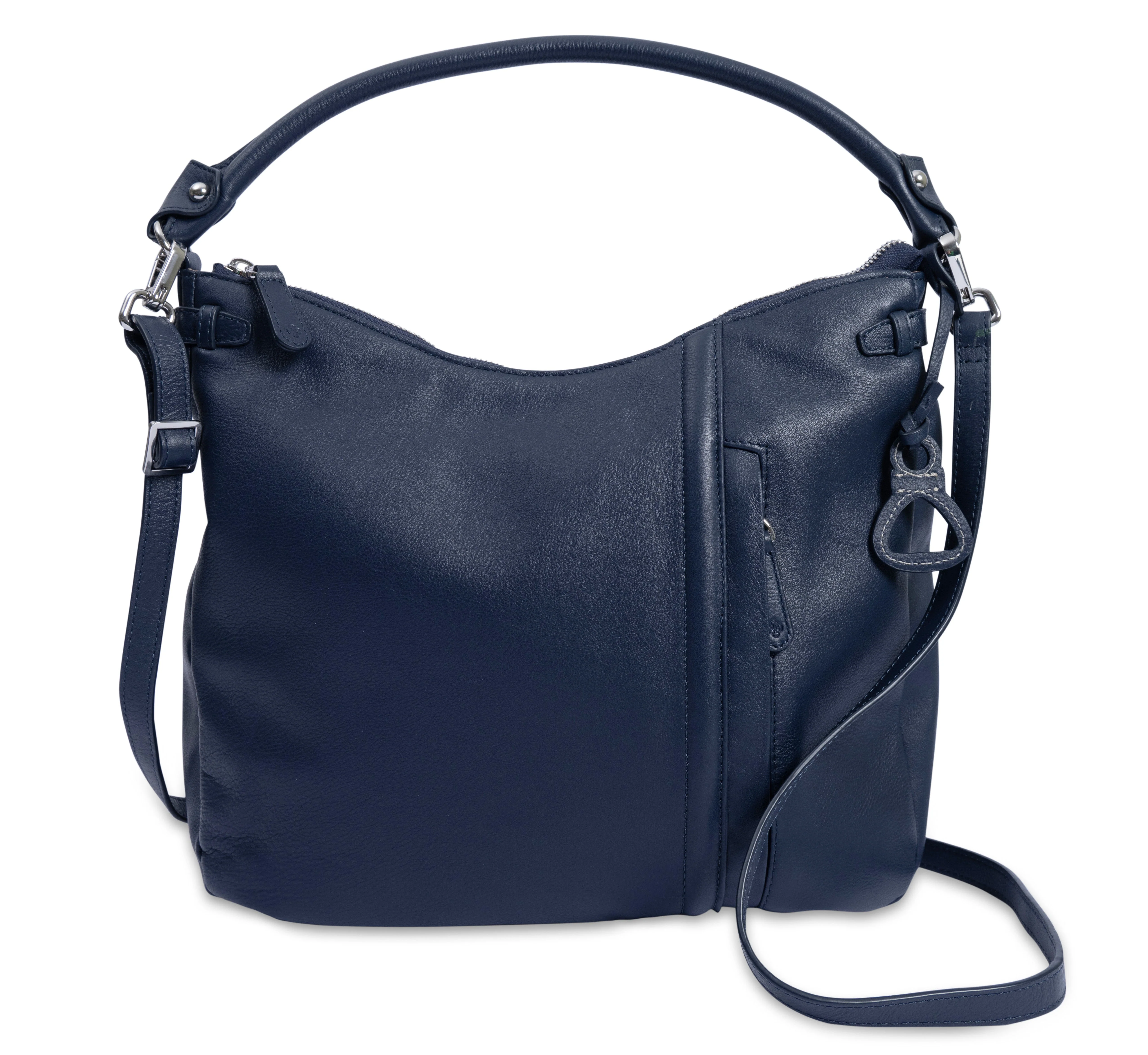 SADDLER "Julia" Real Leather Hobo Bag – Versatile, Stylish & Spacious Design - Image 7