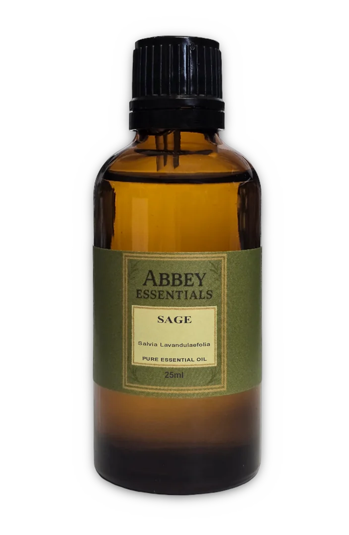 Sage Essential Oil - Image 2