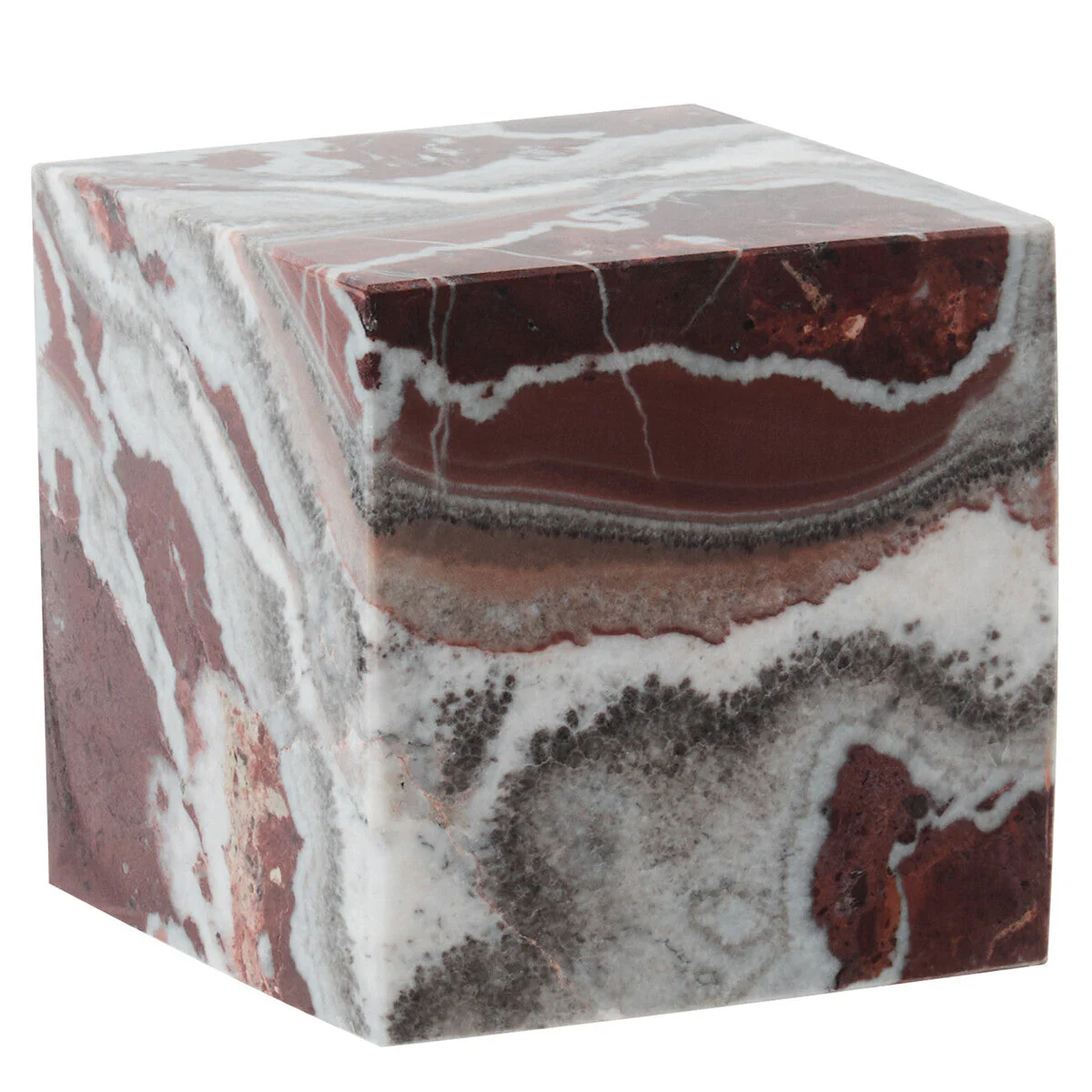 Salmo Marble Cube Ornament - Image 5