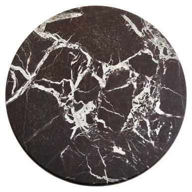 Salmo Red Marble Lazy Susan - Image 2