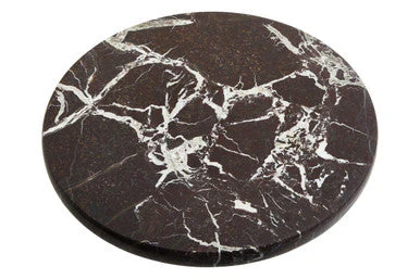 Salmo Red Marble Lazy Susan - Image 4