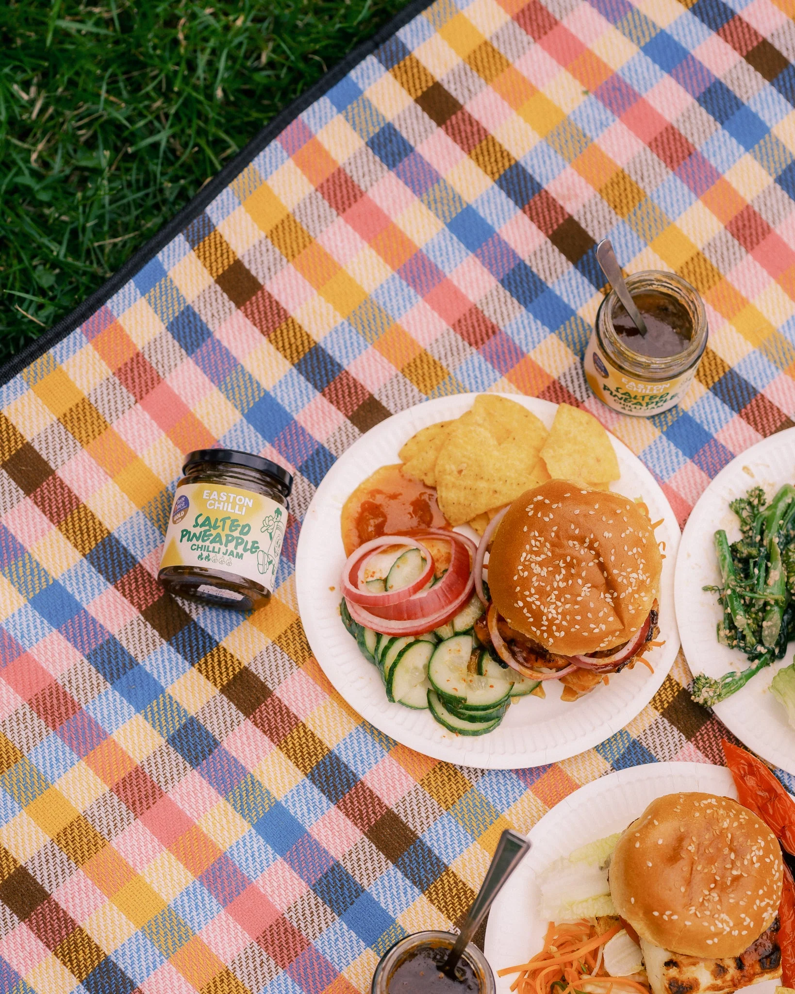 Salted Pineapple Chilli Jam - Image 5