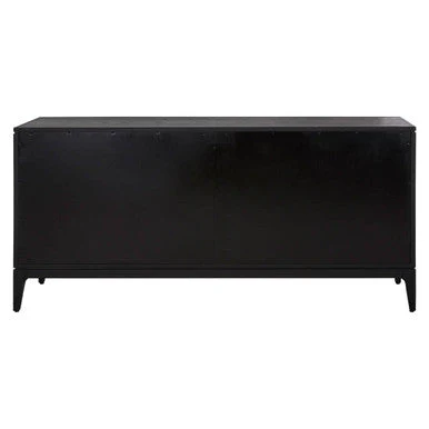 Salvar Two Tone Oak Wood Sideboard - Image 6