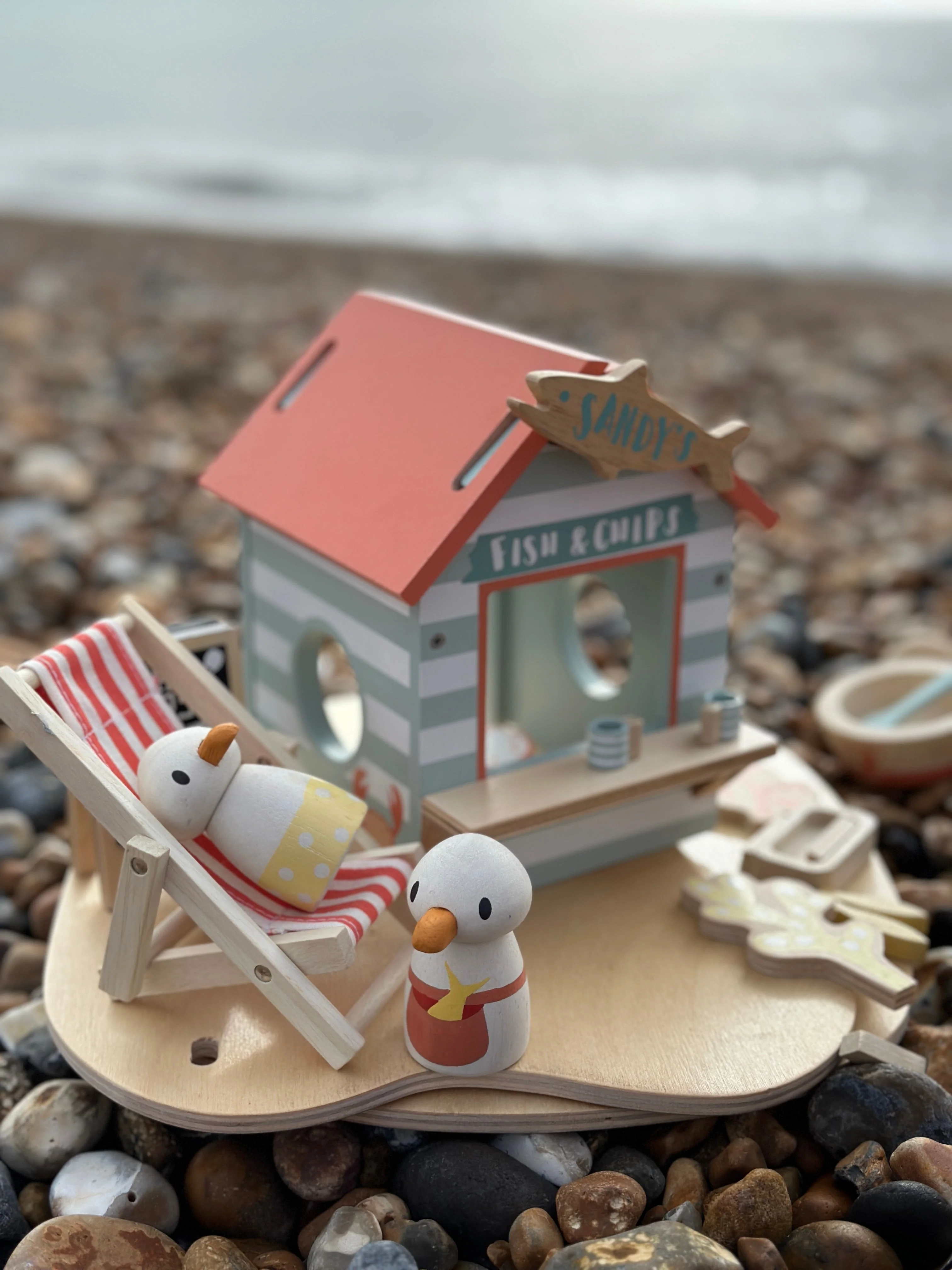 Sandy's Beach Hut - Image 5