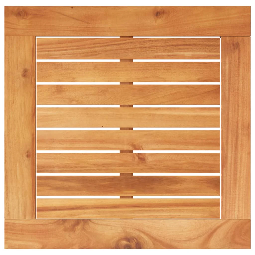 Sanni Acacia Wood - 38 cm - Image 2