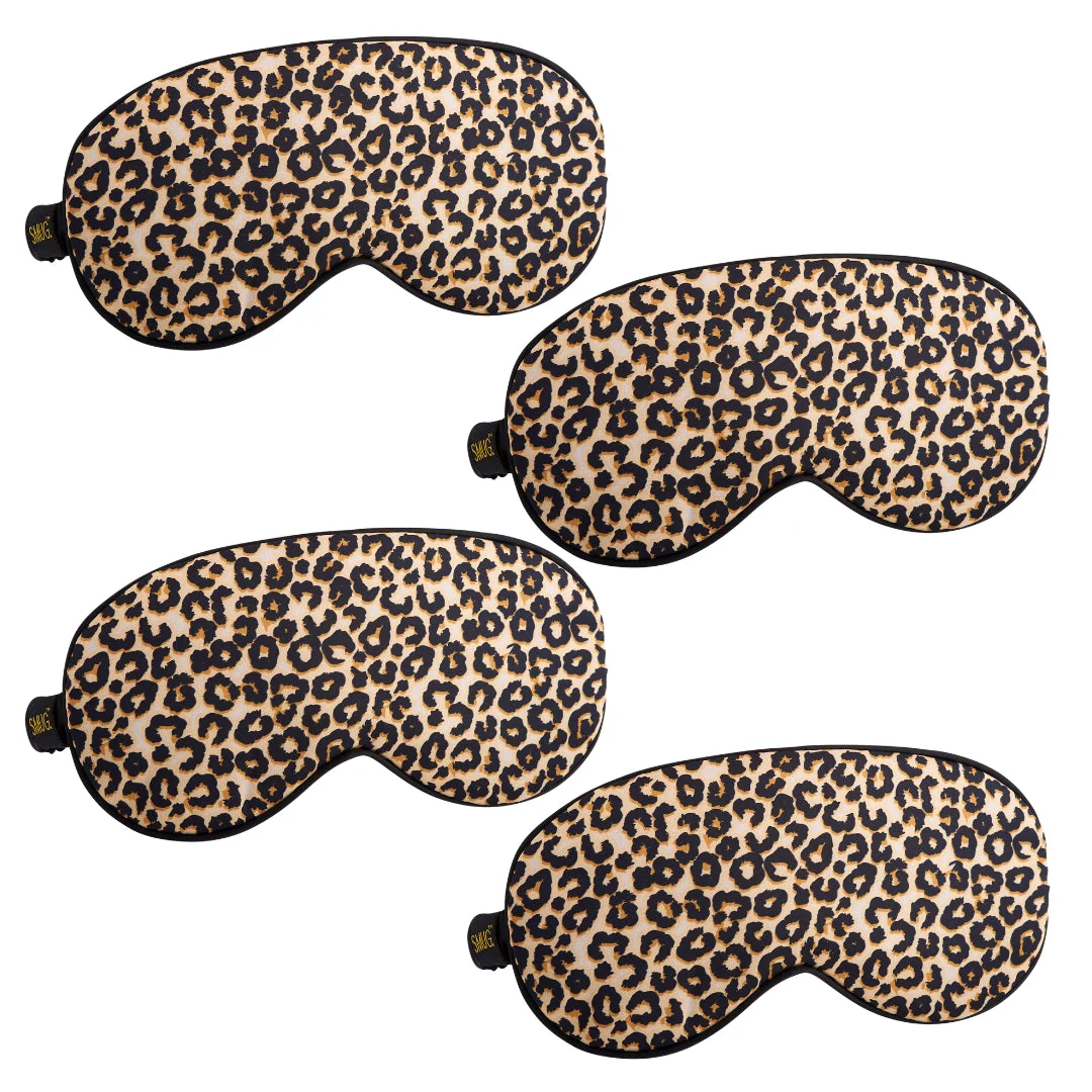 Satin Sleep Mask Multipack Sets - Various Designs - Image 7