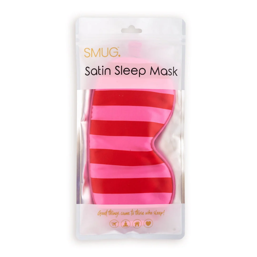 Satin Sleep Mask - Sweet Candy - Image 2