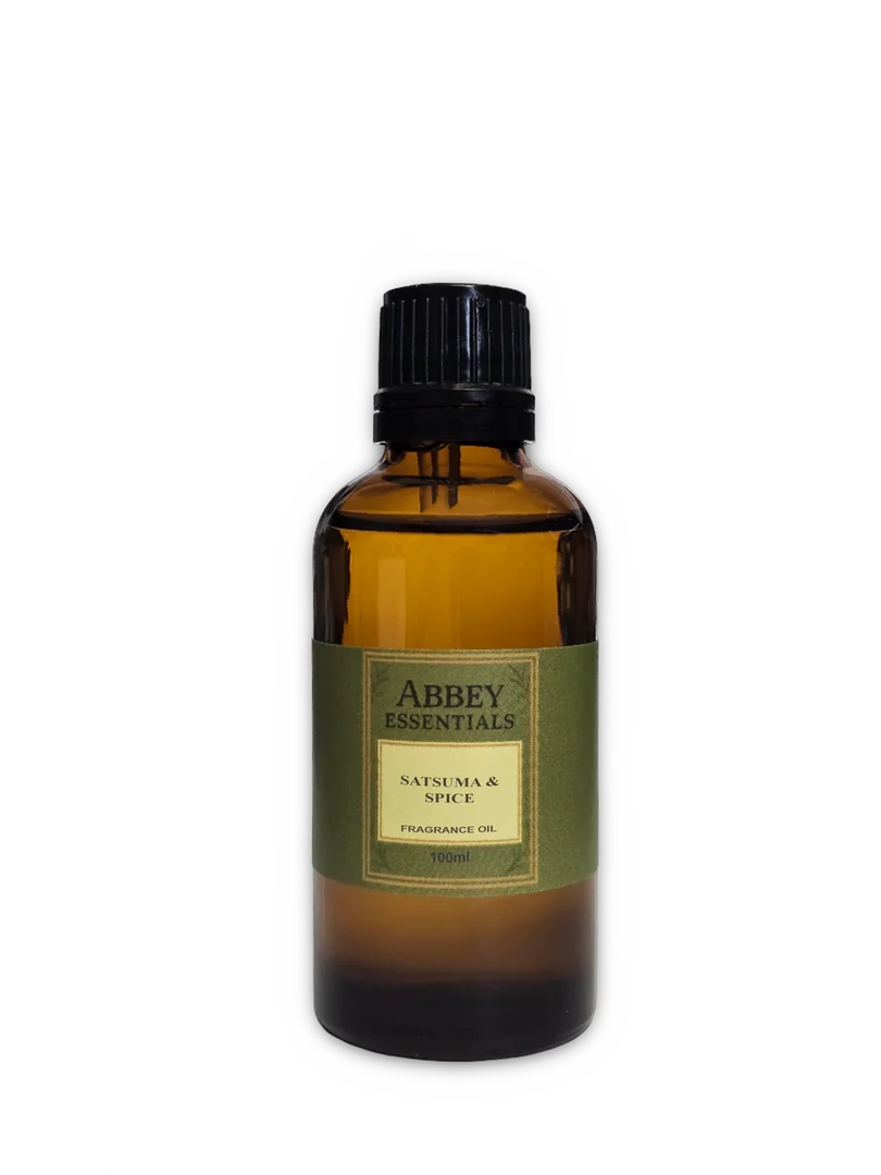 Satsuma & Spice Fragrance - Image 3