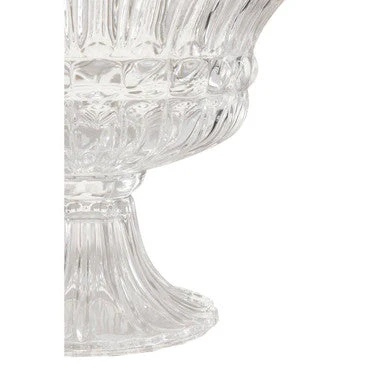Savita Footed Vase with Wide Lip - Image 4