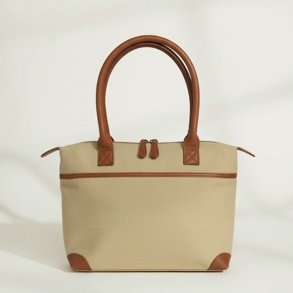 Sedgebrook – Elegant Women’s Canvas Handbag - Image 3