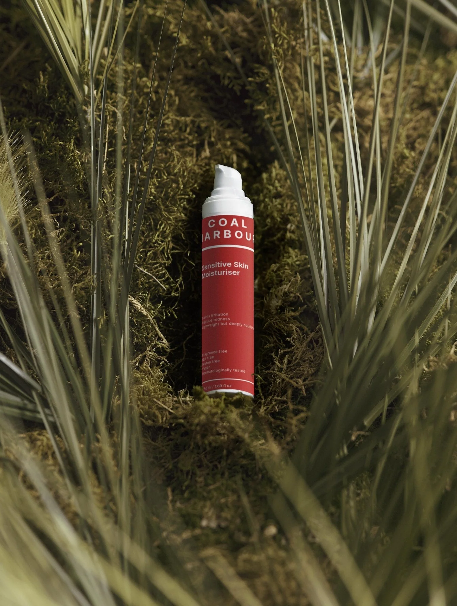 Sensitive Skin Moisturiser 50ml - Image 3