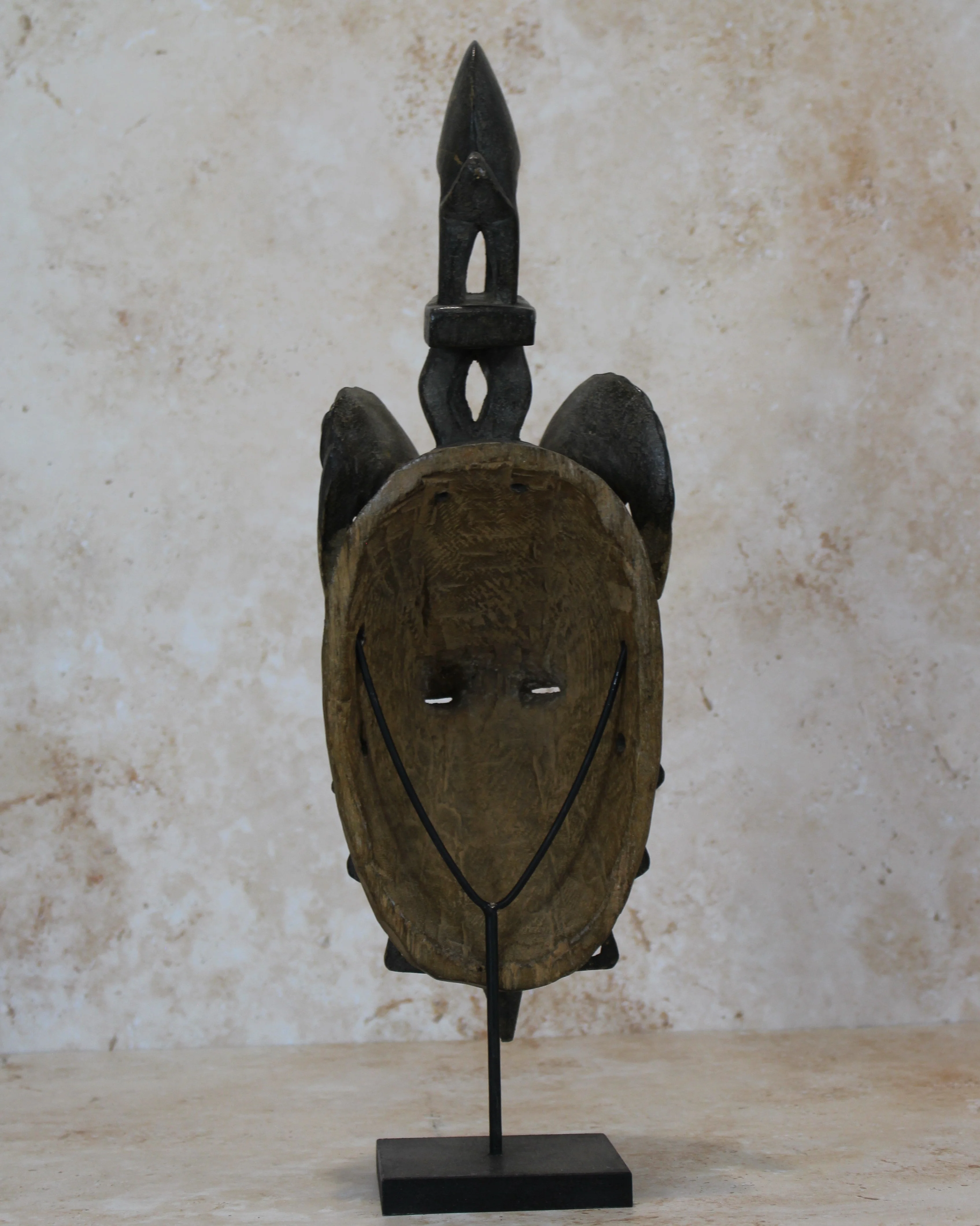 Senufo Kpelie Mask - 206.1 - Image 5