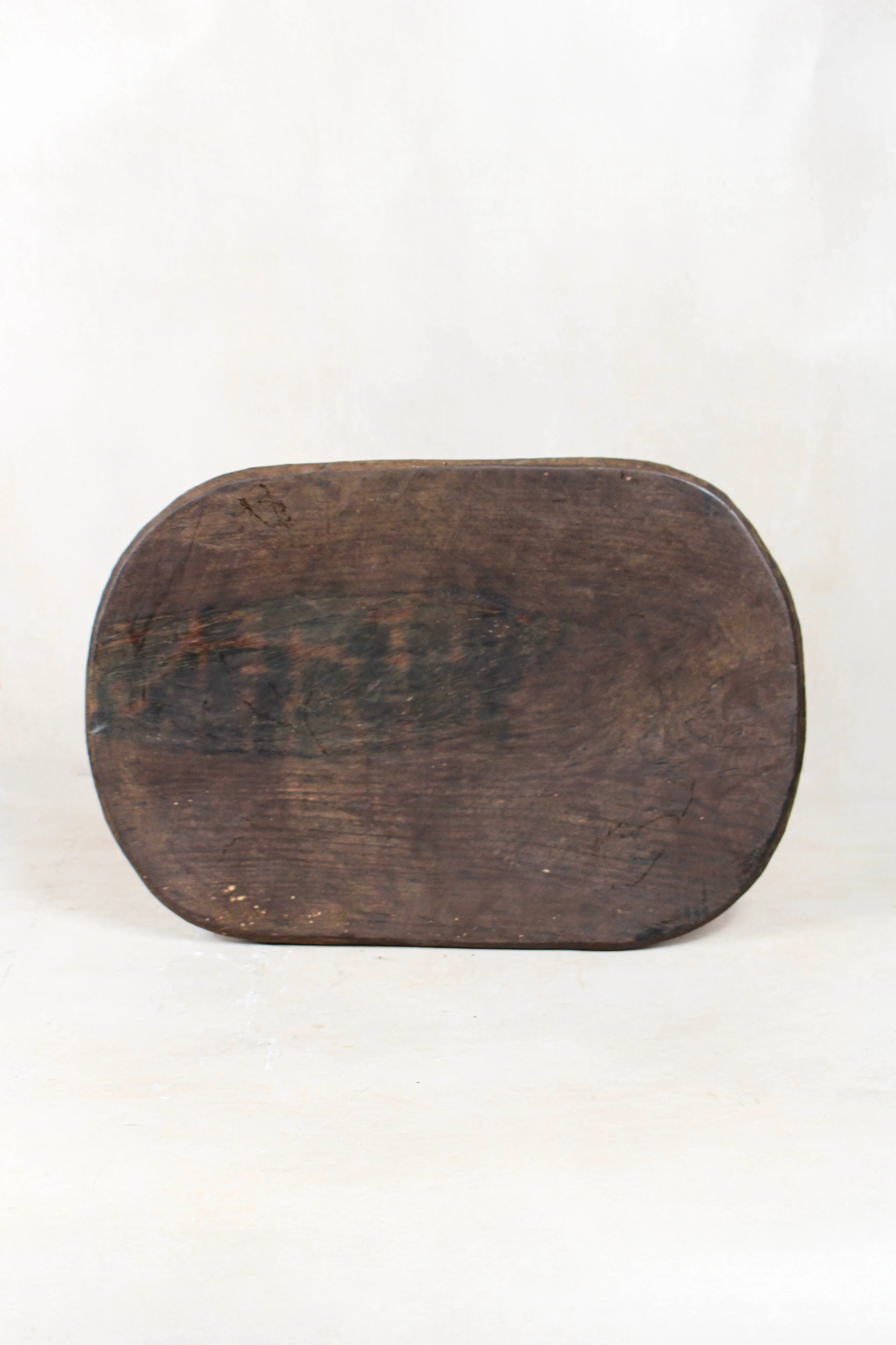 Senufo Stool - Small - 10.3 - Image 4