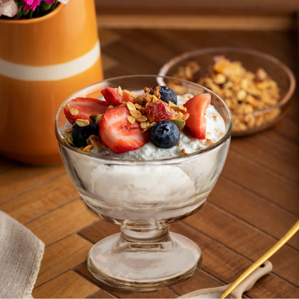 Set Of Four Torta Round Sundae Dishes - Image 2