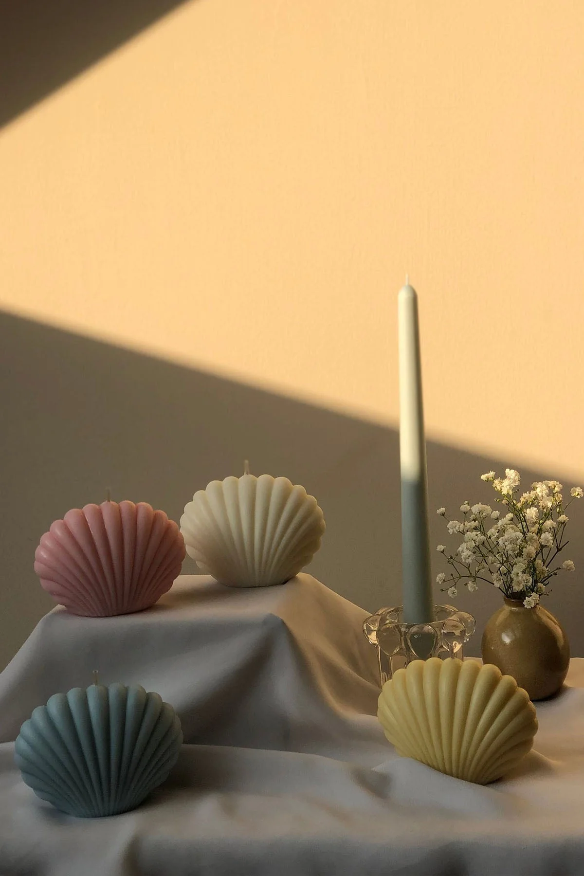 Shell Candle - Image 2
