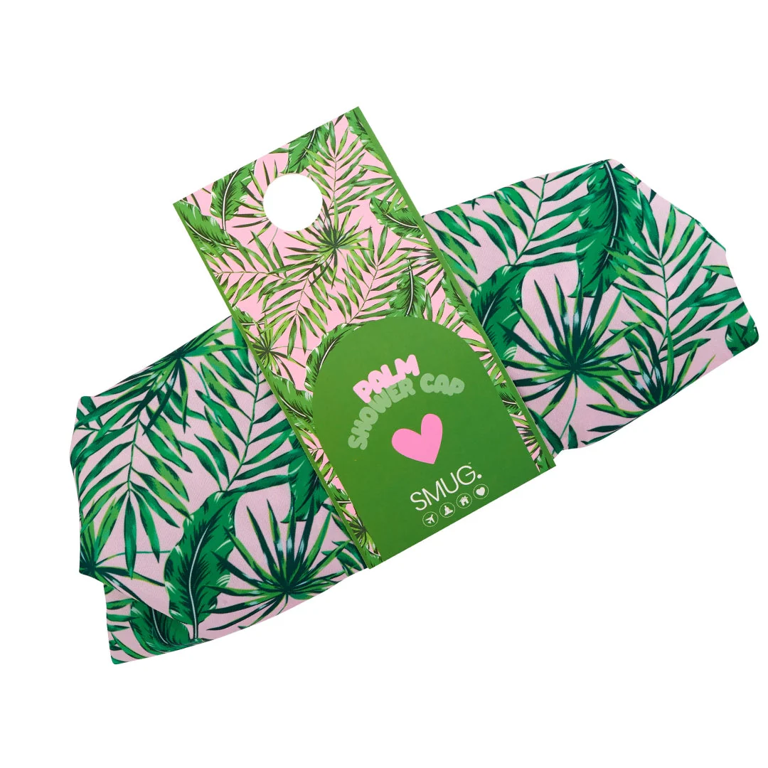 Shower Cap - Palm Print - Image 2