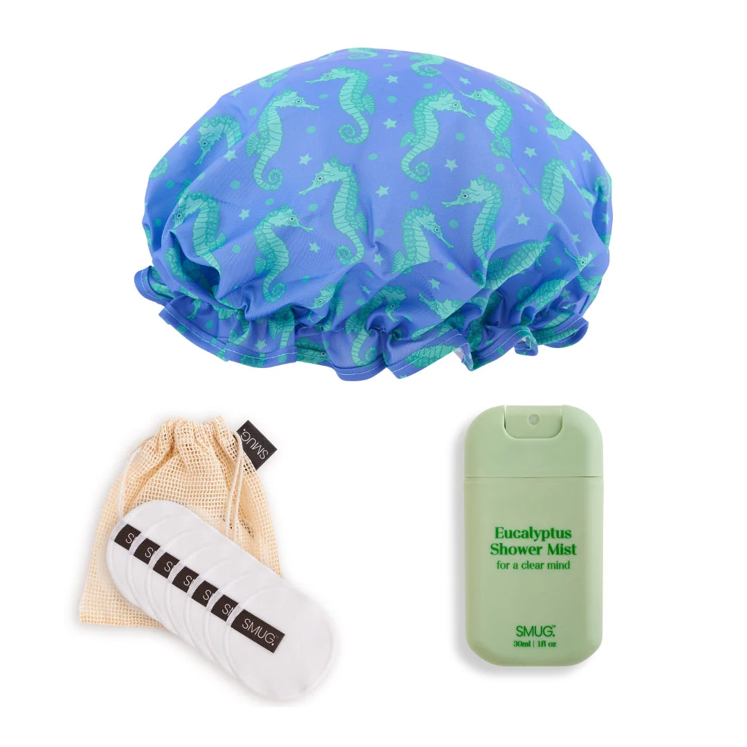 Shower & Spa Set - Various Prints - Image 18