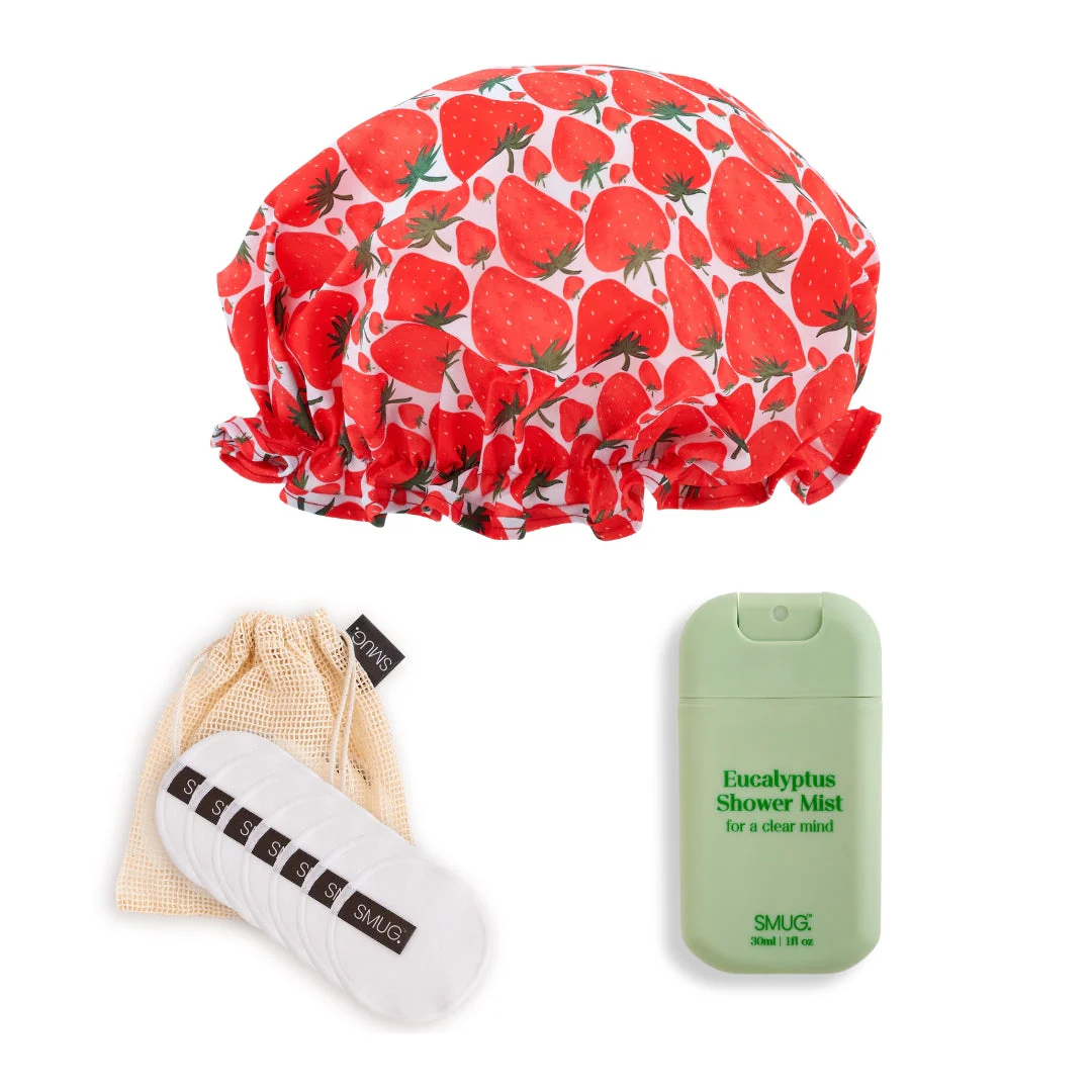 Shower & Spa Set - Various Prints - Image 21