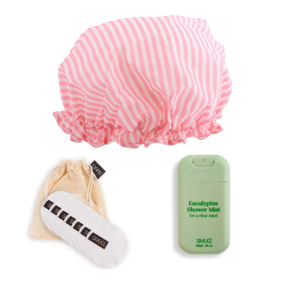 Shower & Spa Set - Various Prints - Image 8