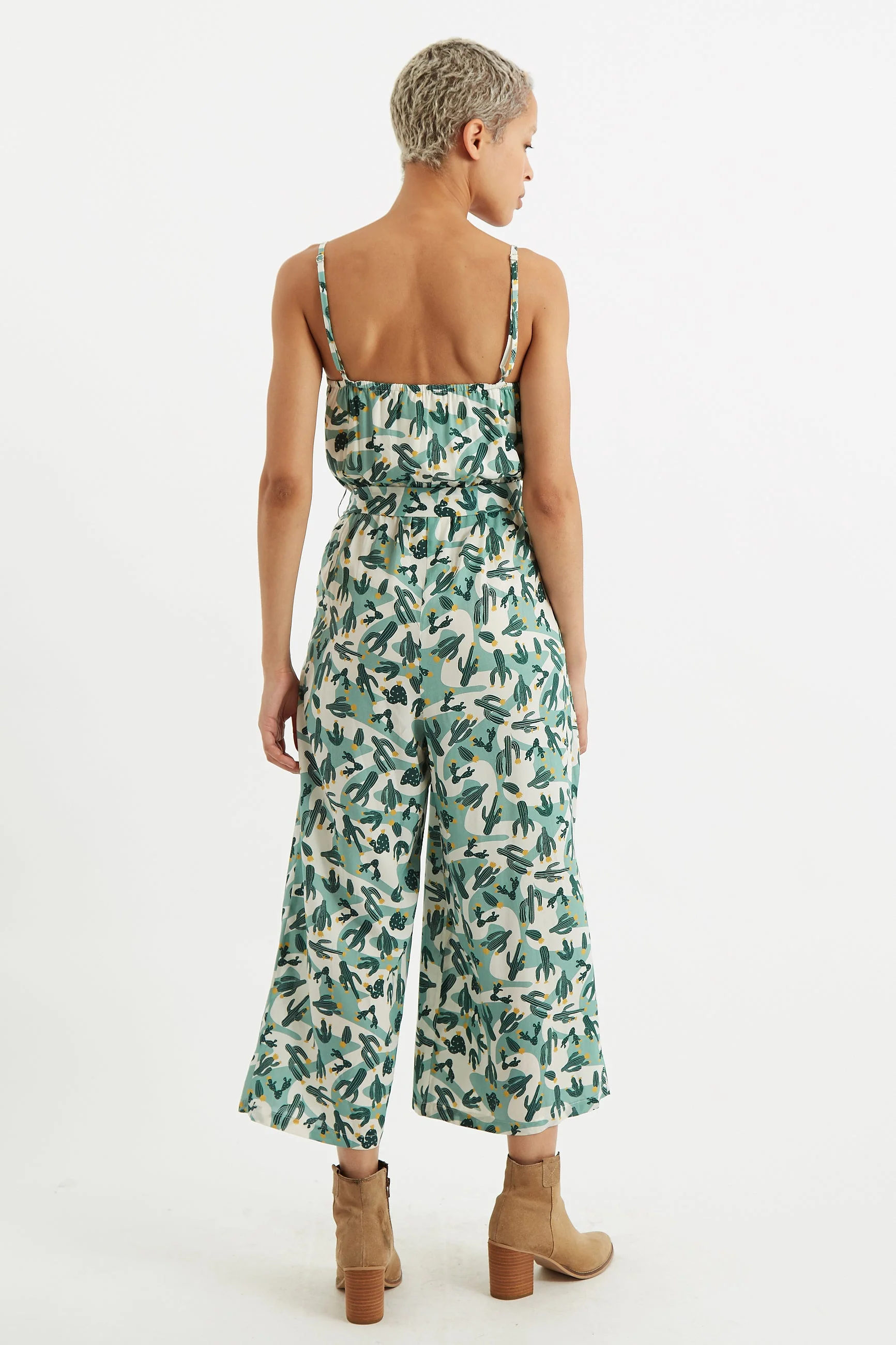 Sikke Arizona Strappy Jumpsuit - Image 2