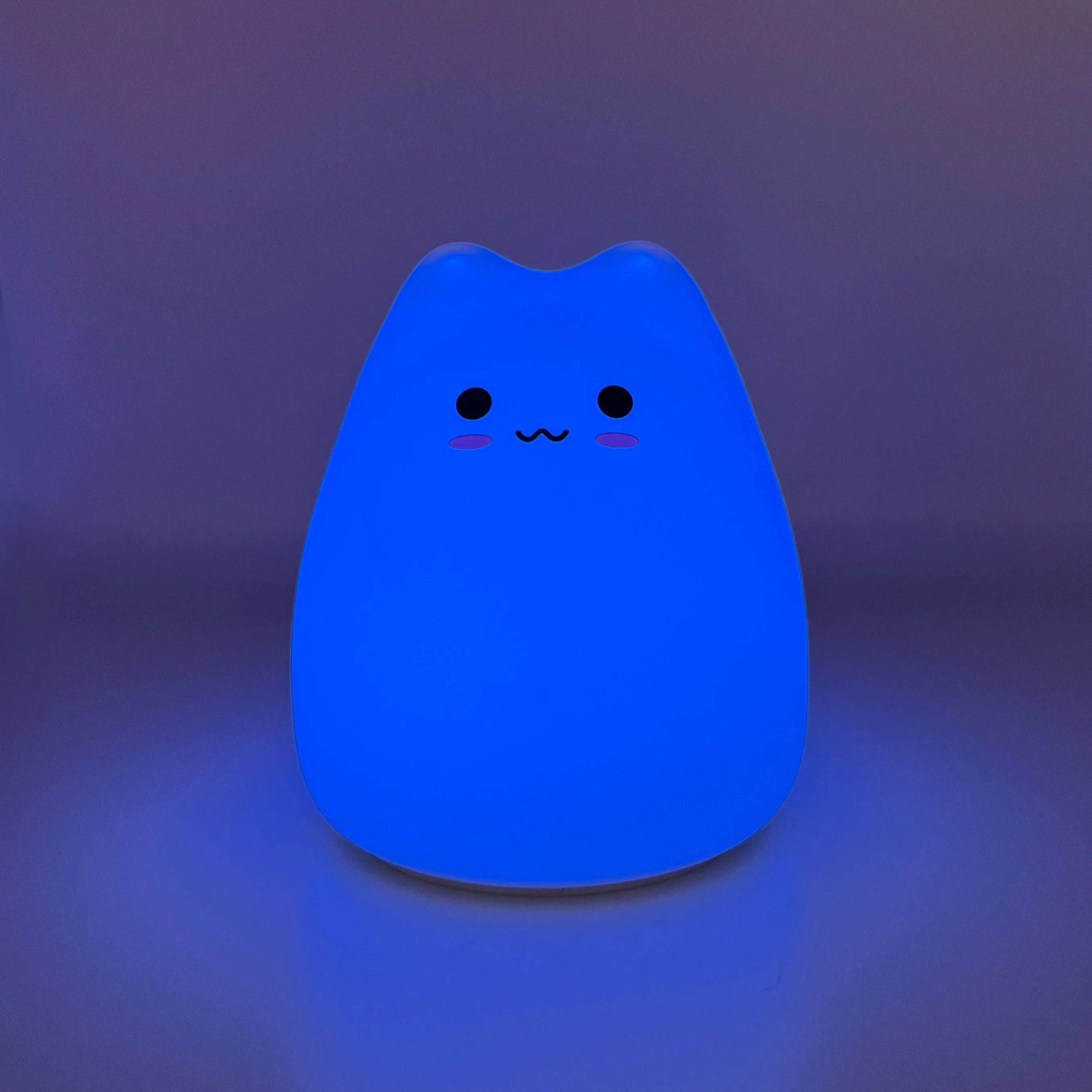 Silicone Cat Lamp Night Light - Image 7