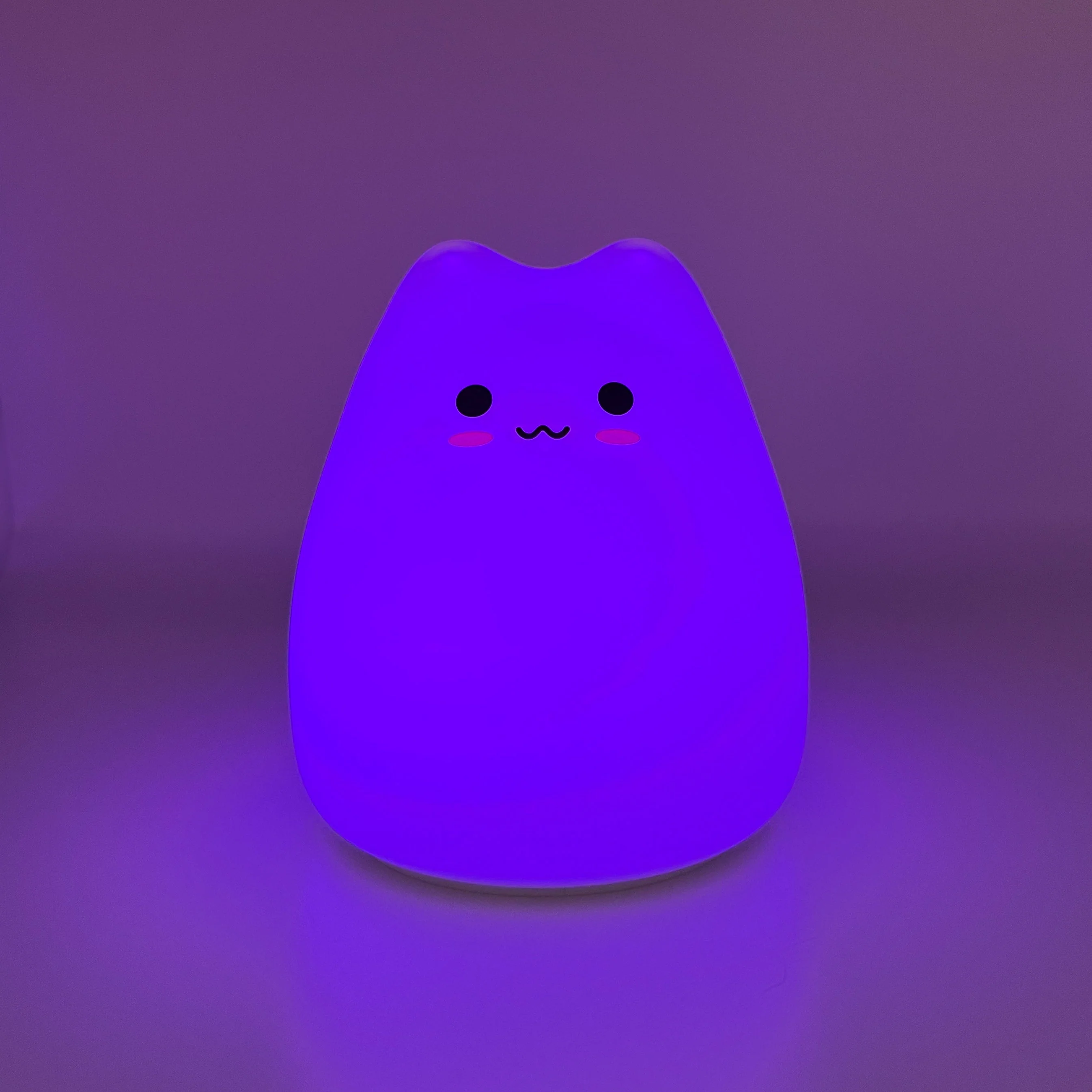Silicone Cat Lamp Night Light - Image 8