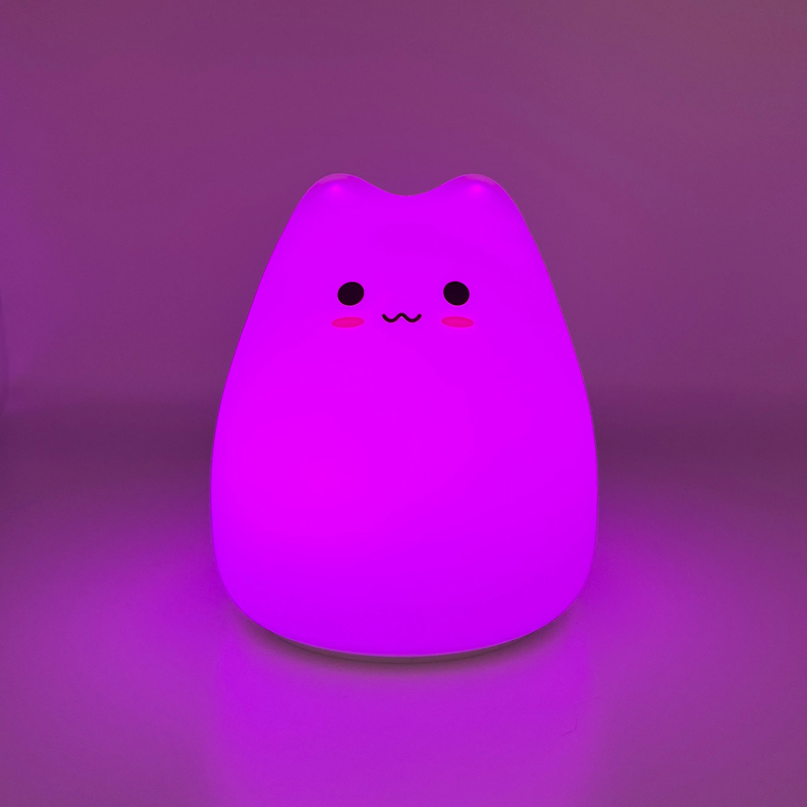 Silicone Cat Lamp Night Light - Image 9