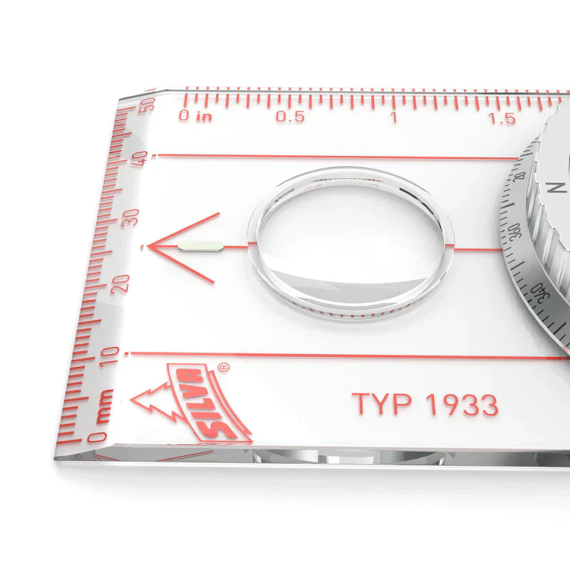 Silva TYP 1933 Compass - Image 4