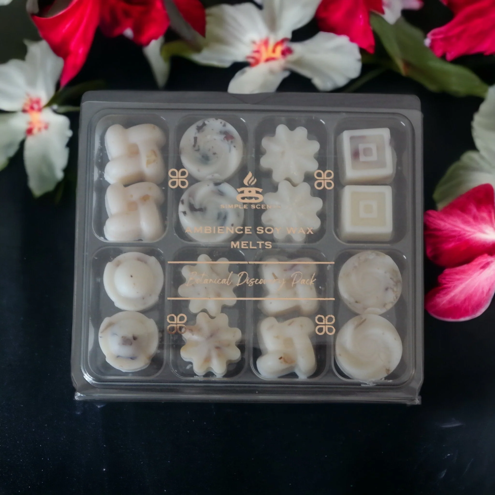 Simple Scents Botanical Soy Wax Melt Discovery Pack - Image 2