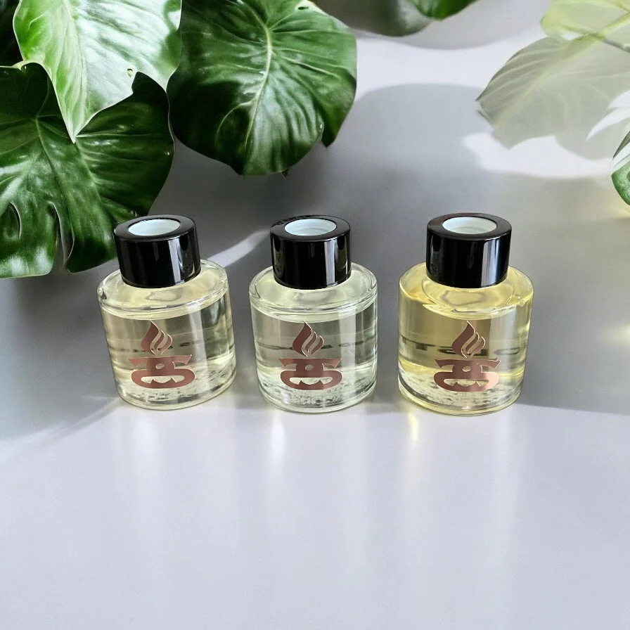 Simple Scents Excellence Reed Diffuser Trio - Sultry - Image 4
