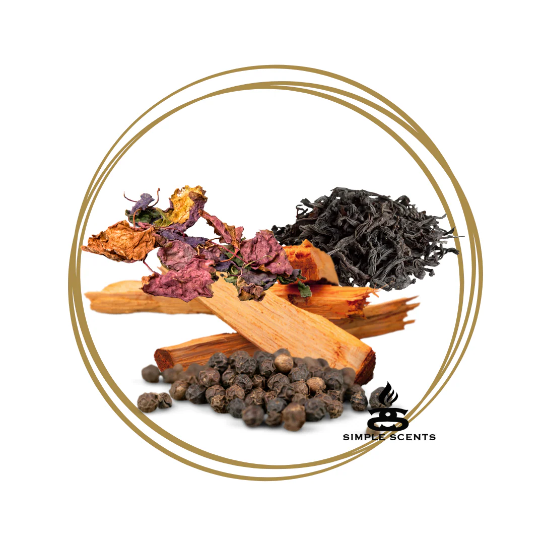 Simple Scents Excellence Reed Diffuser Trio - Sultry - Image 5