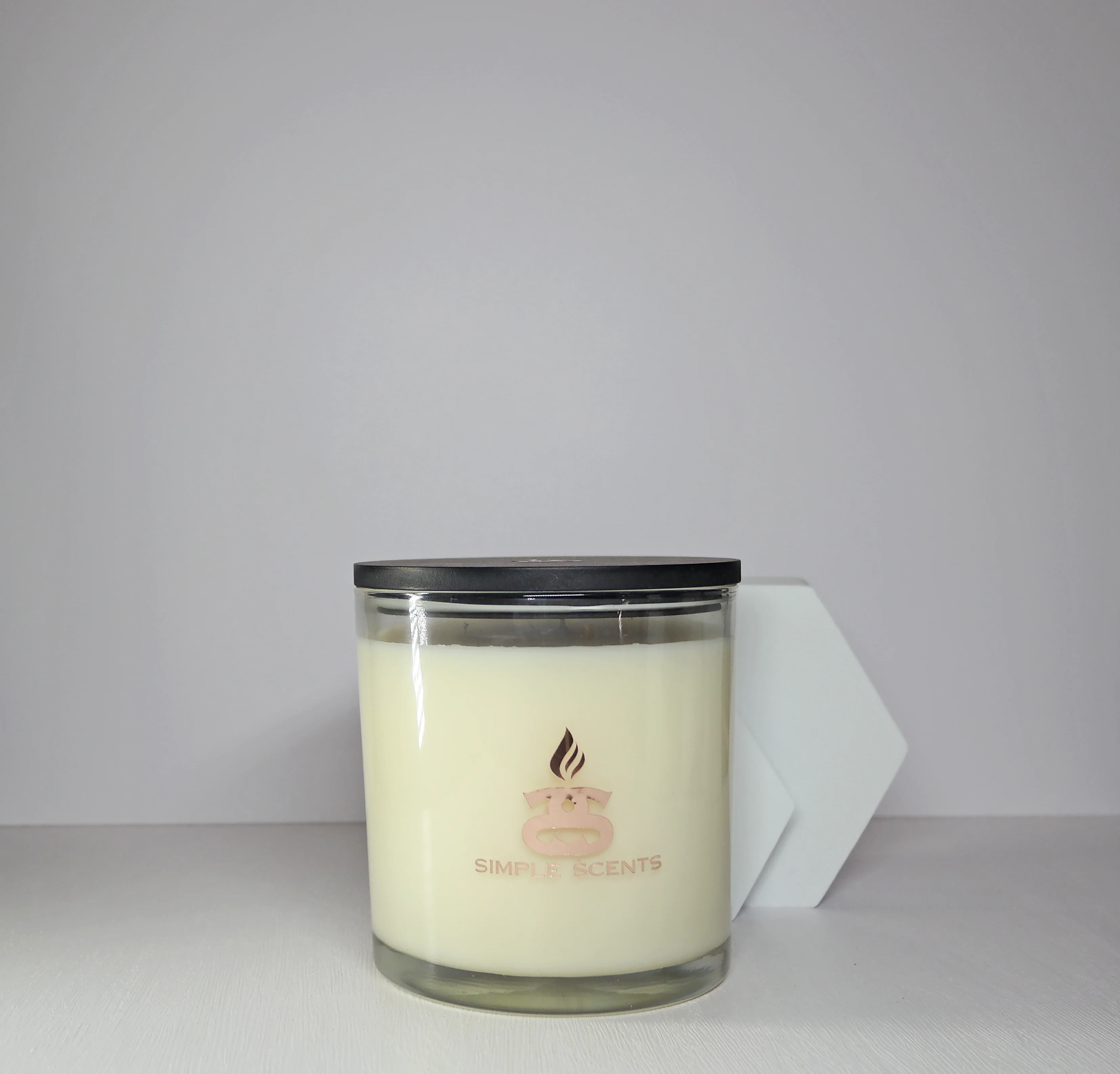 Simple Scents Grand Opulence Luxury Soy Candle 640g