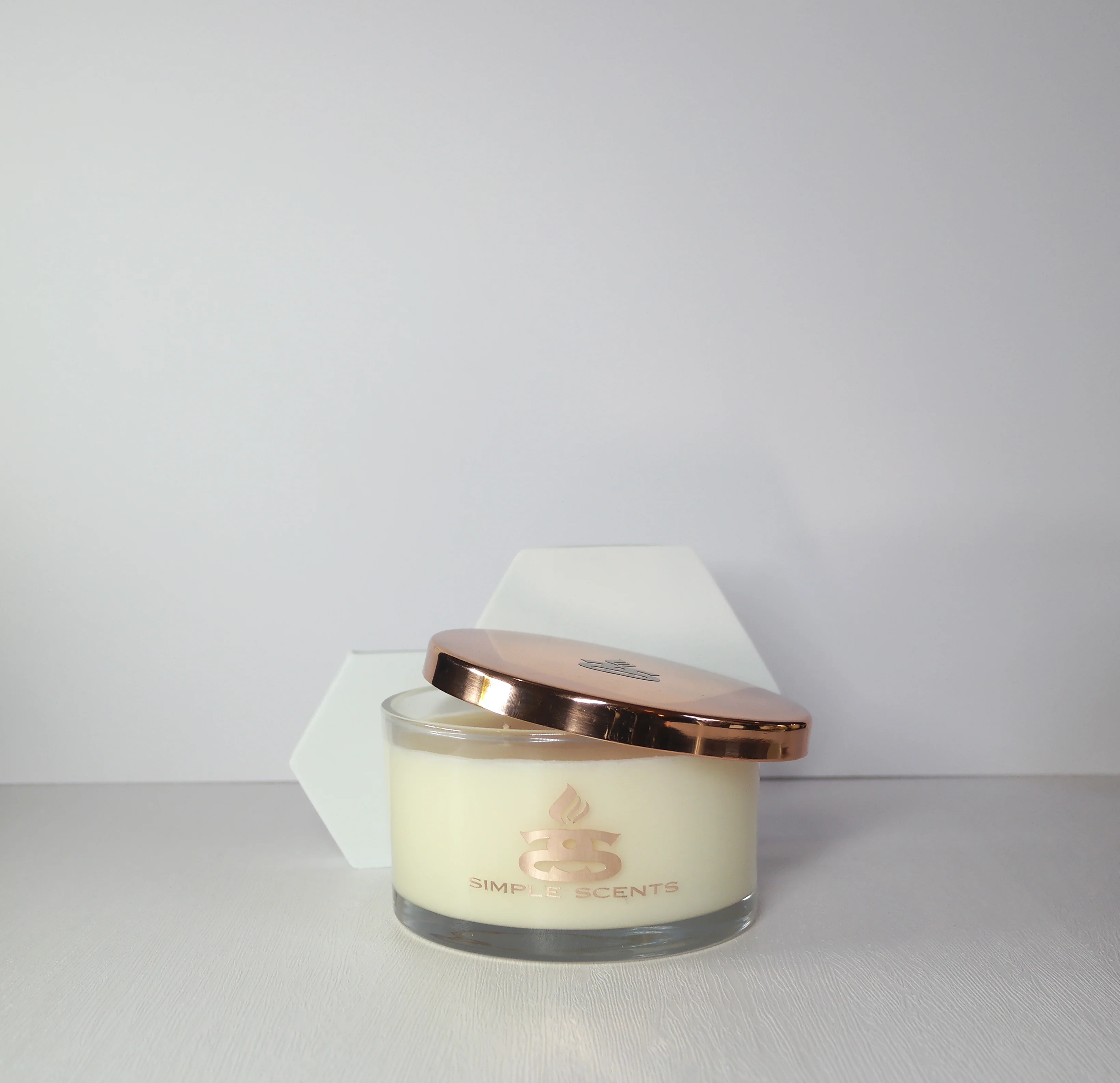 Simple Scents Opulence Luxury Soy Candle 420g