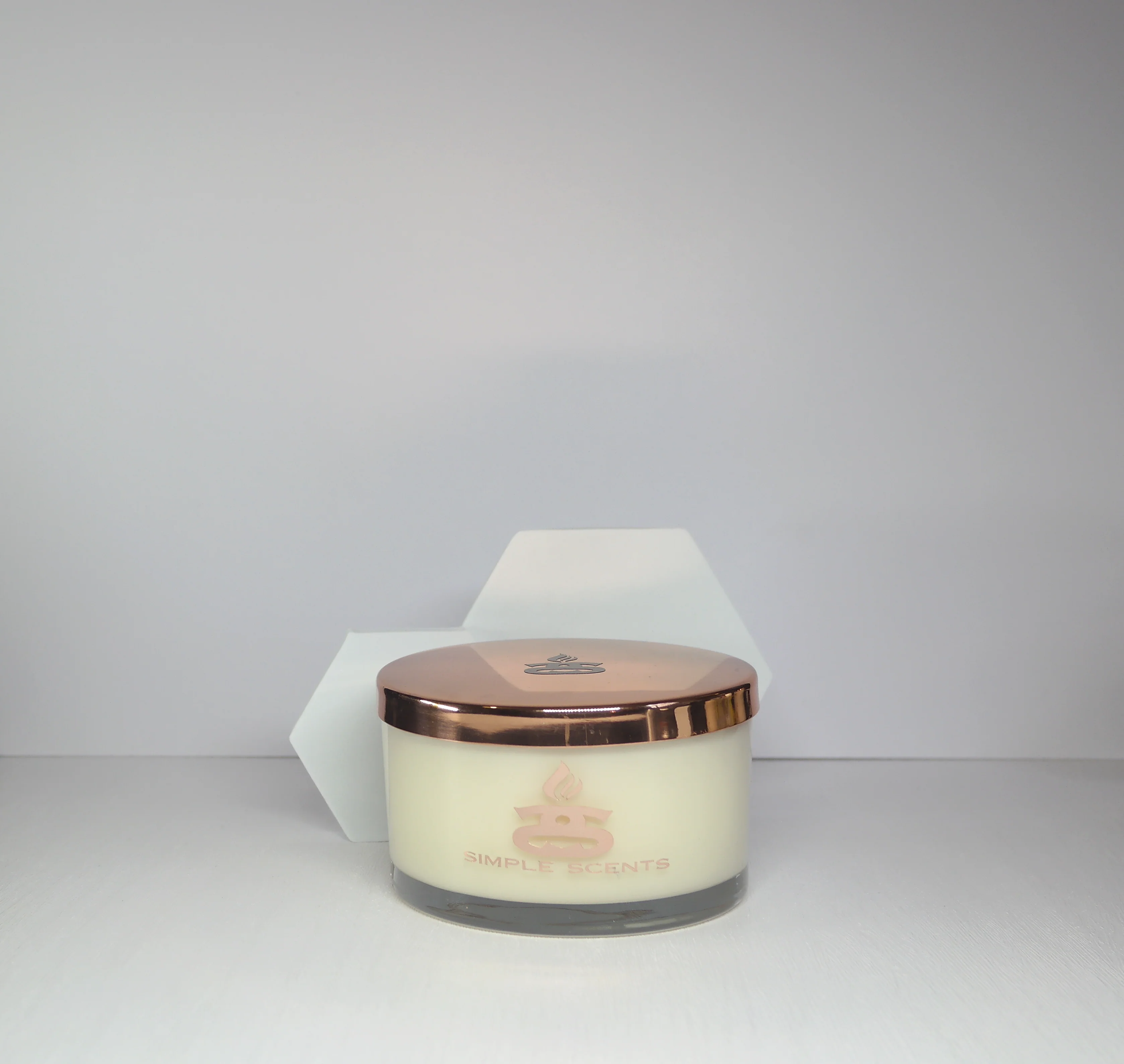 Simple Scents Opulence Luxury Soy Candle 420g - Image 3