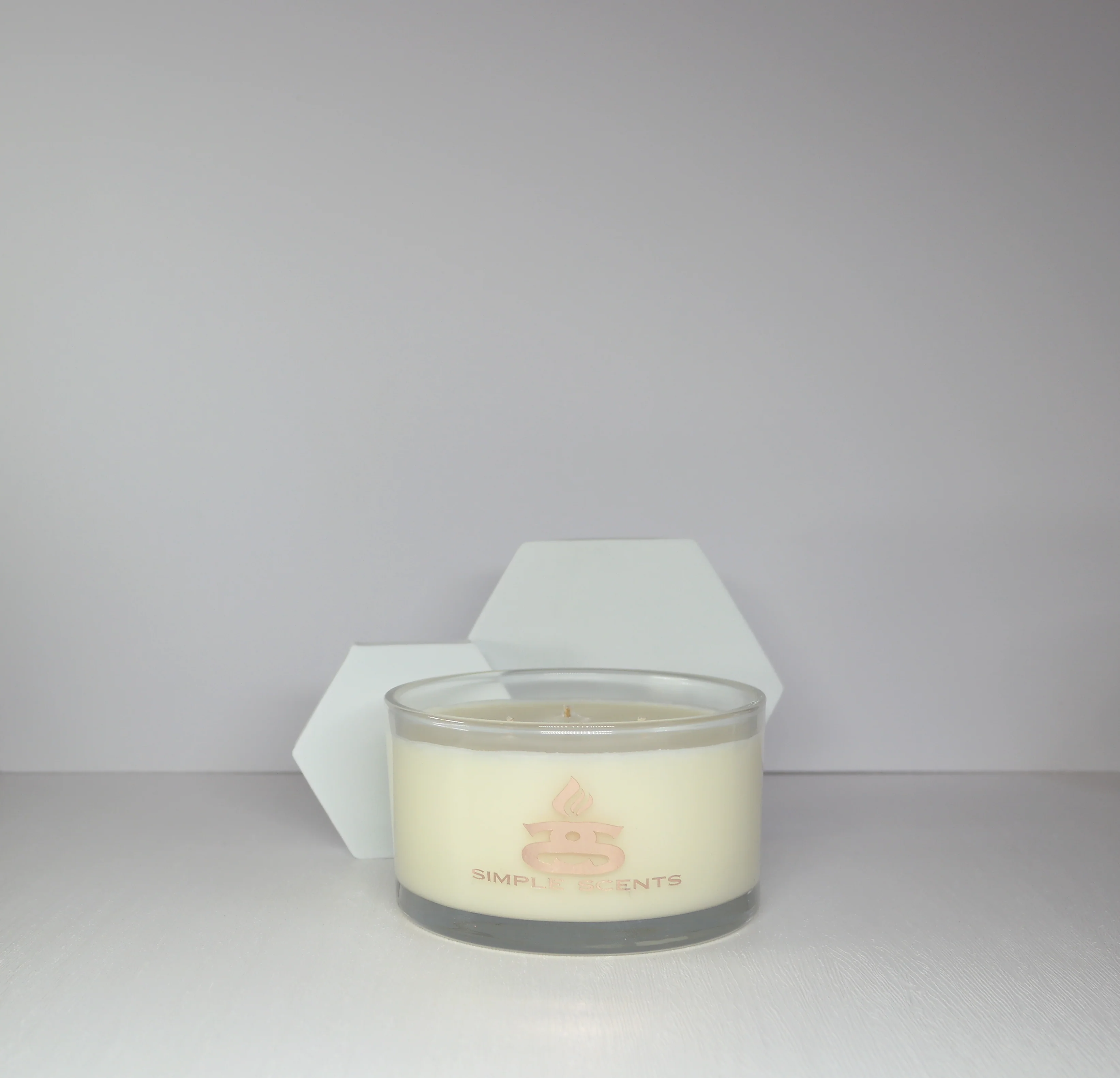 Simple Scents Opulence Luxury Soy Candle 420g - Image 4