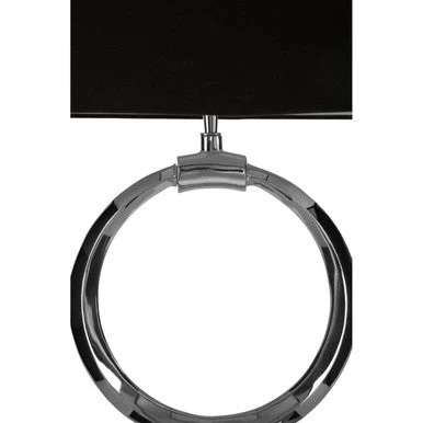 Skye Table Lamp with Single Ring Base - Image 3