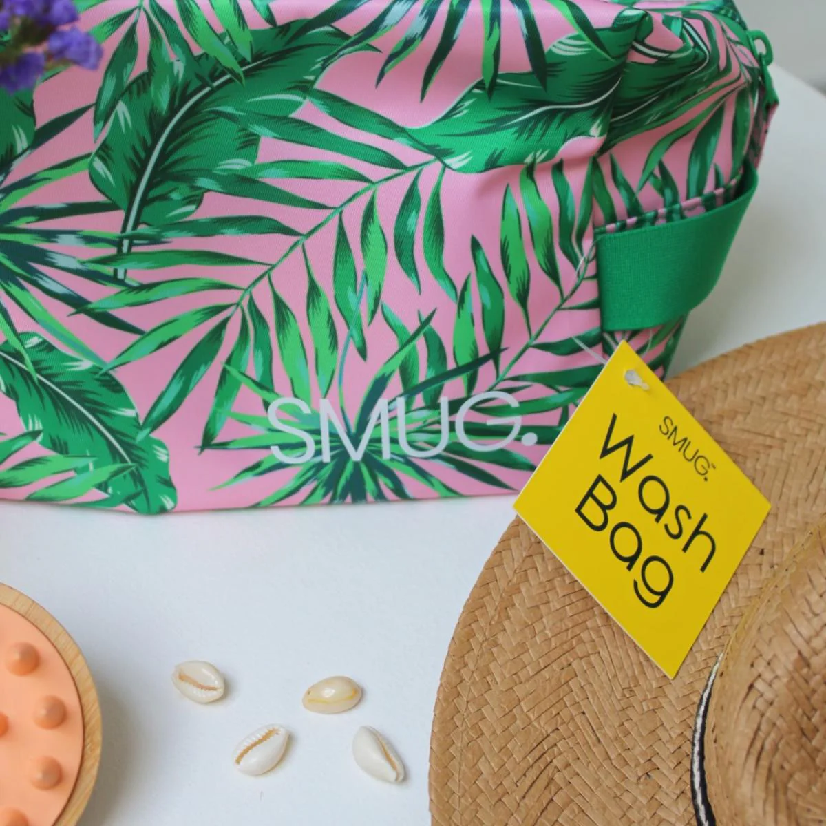 Sleepover Set, Palm Print - Image 4