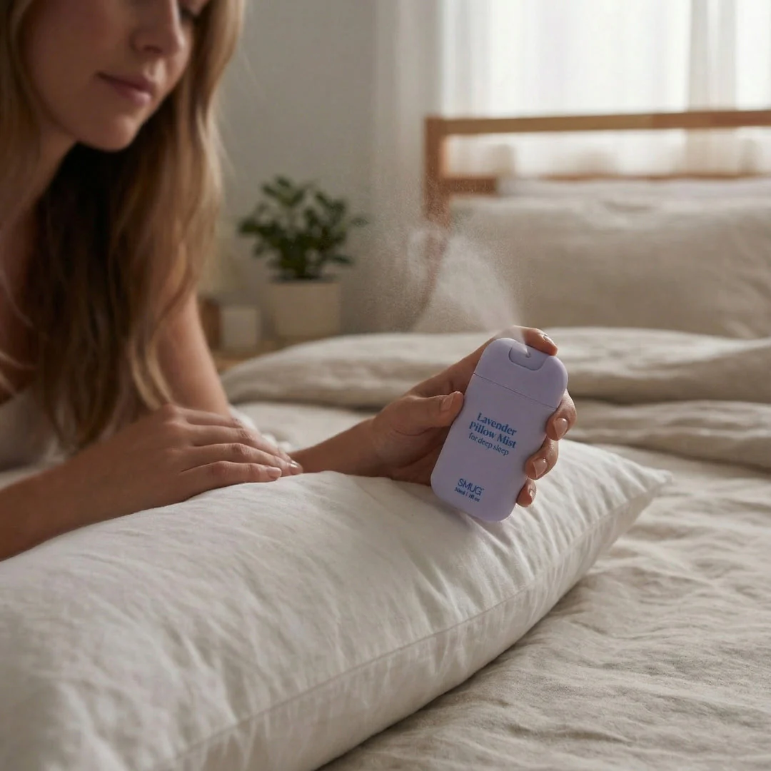 Sleepover Set, Palm Print - Image 5