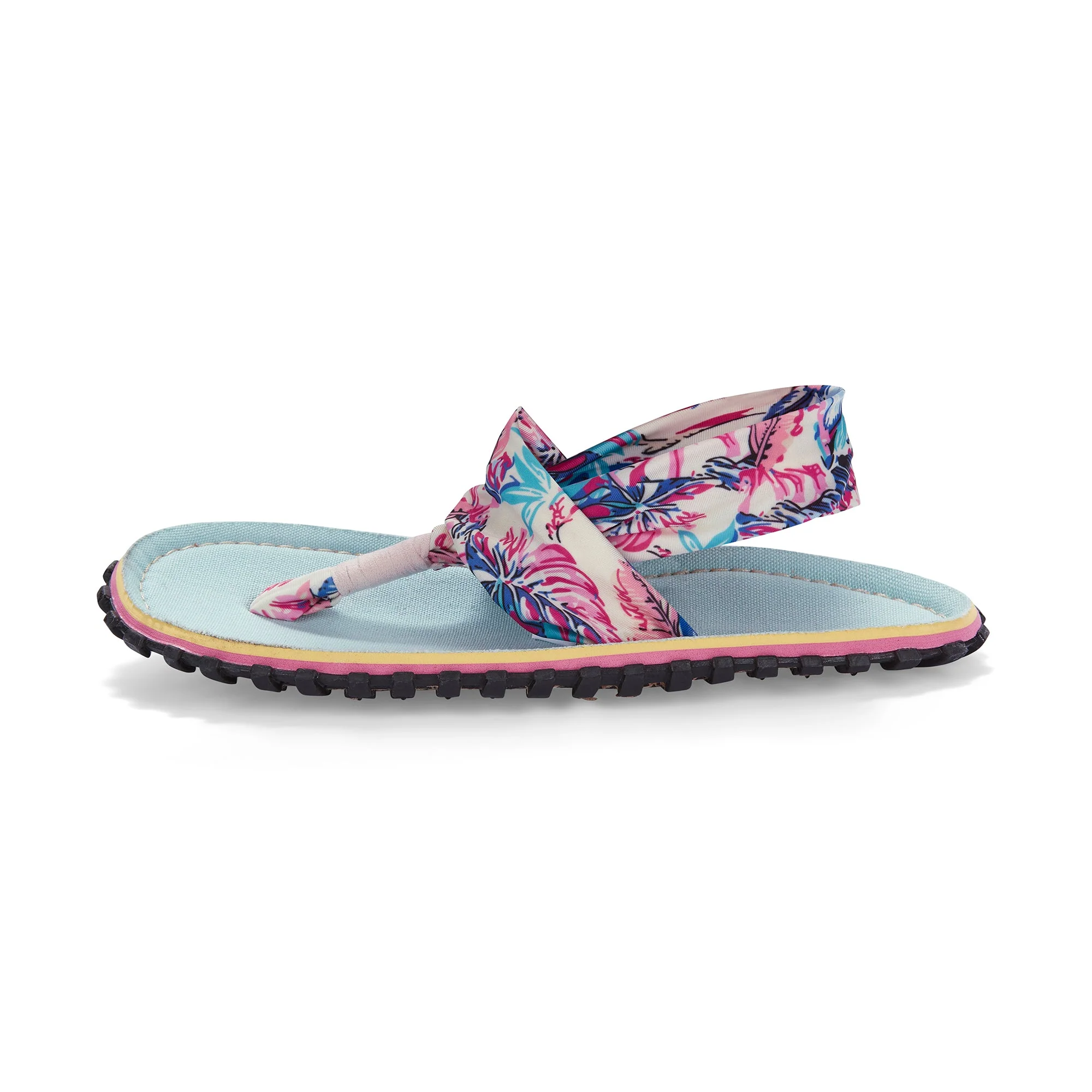 Slingbacks - Women's - Mint / Pink - Image 7