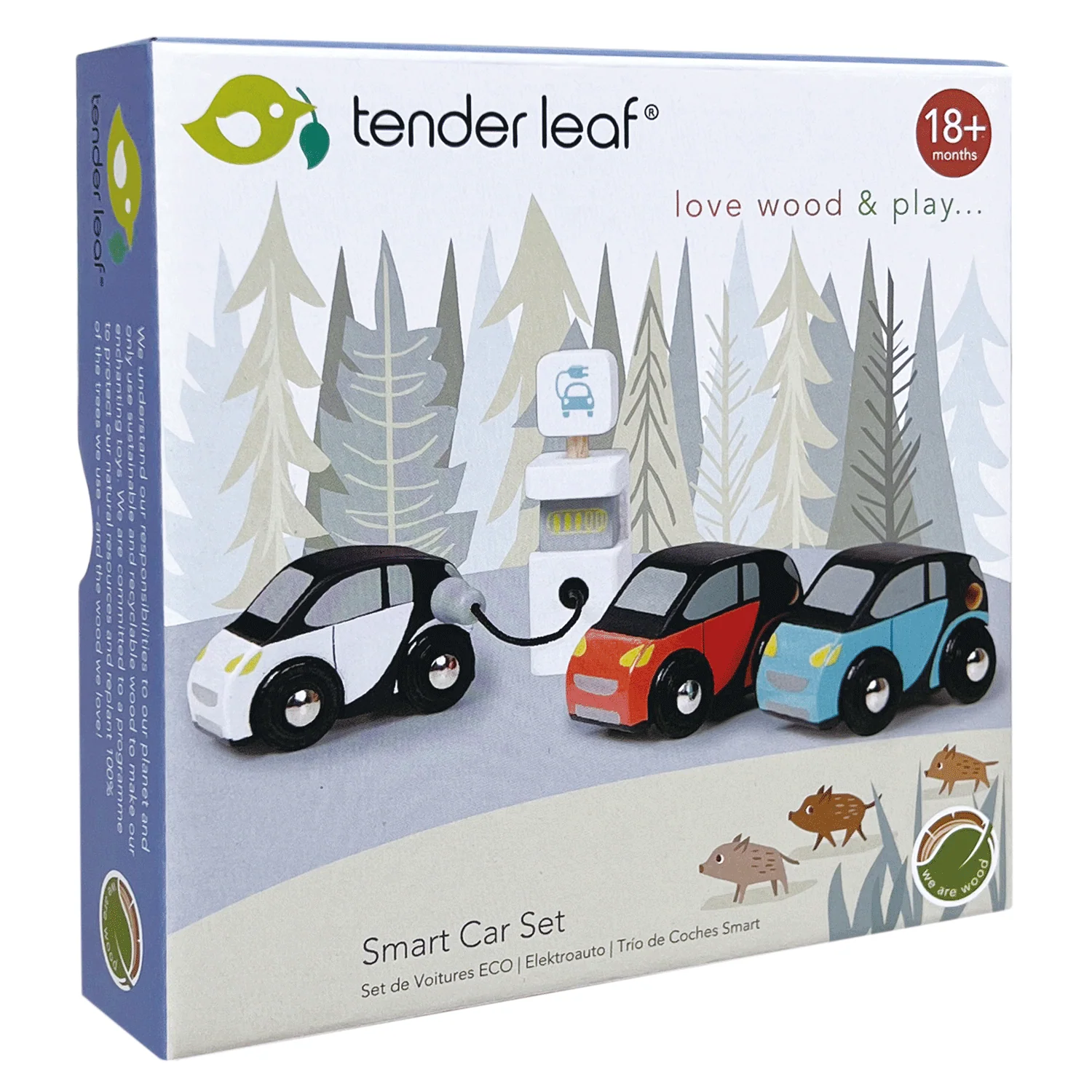 Smart Car Set - Image 6