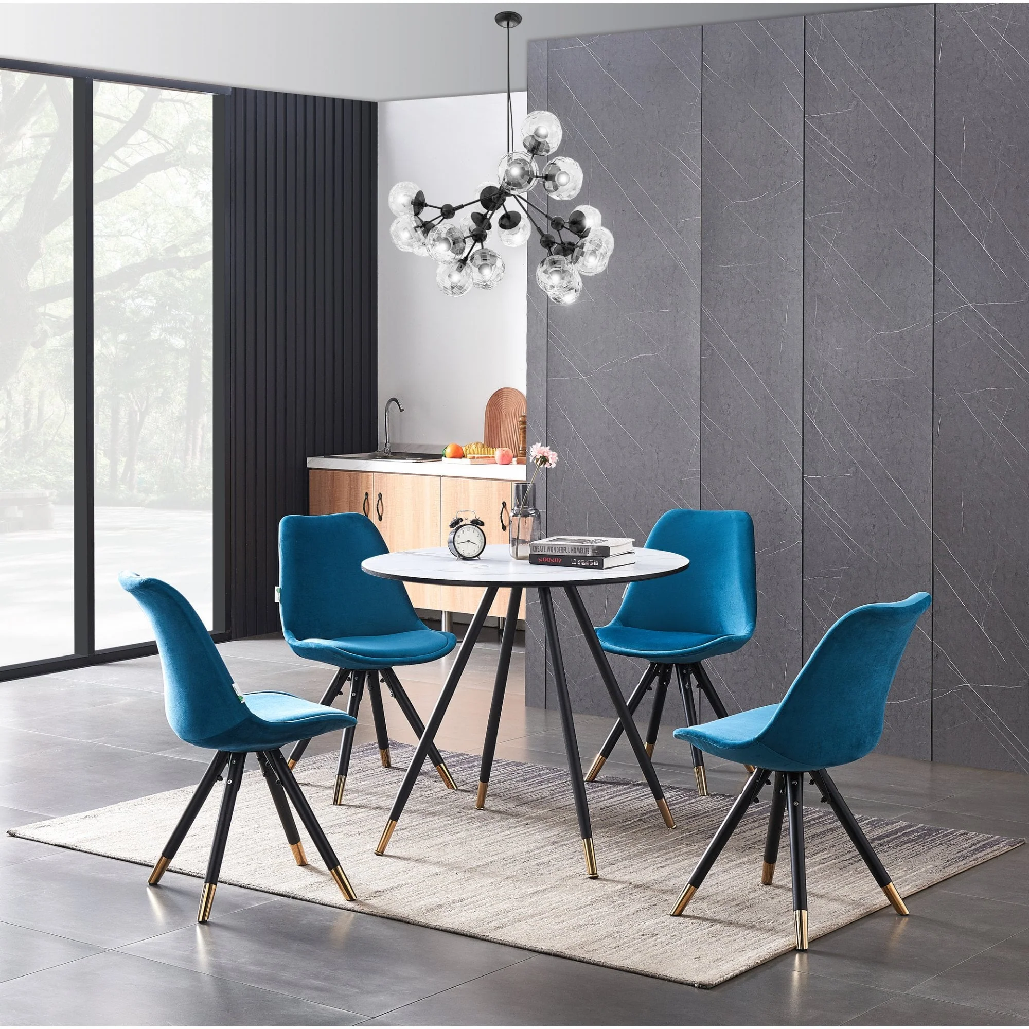 Sofia Dorchester LUX Dining Set - Image 2