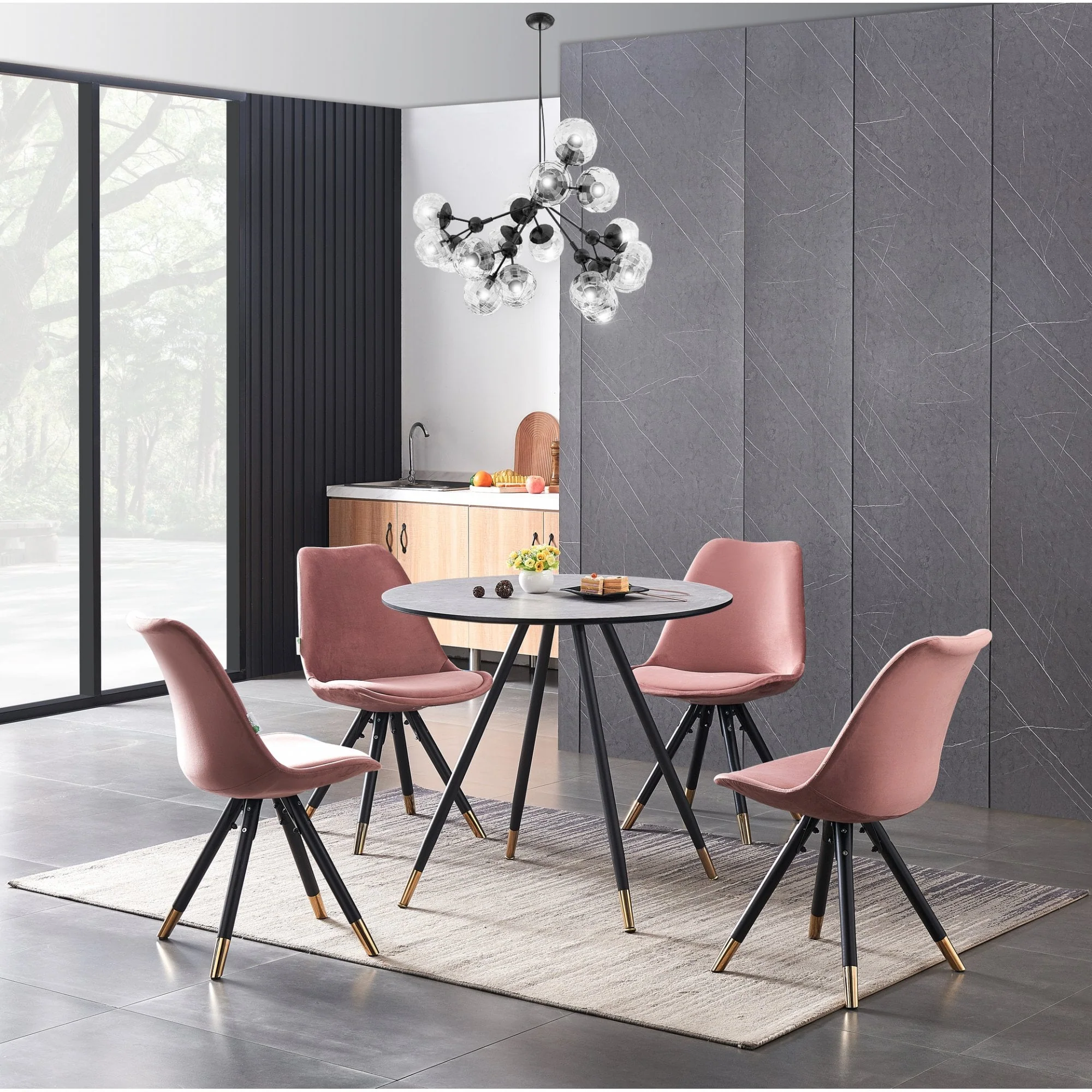 Sofia Dorchester LUX Dining Set - Image 50