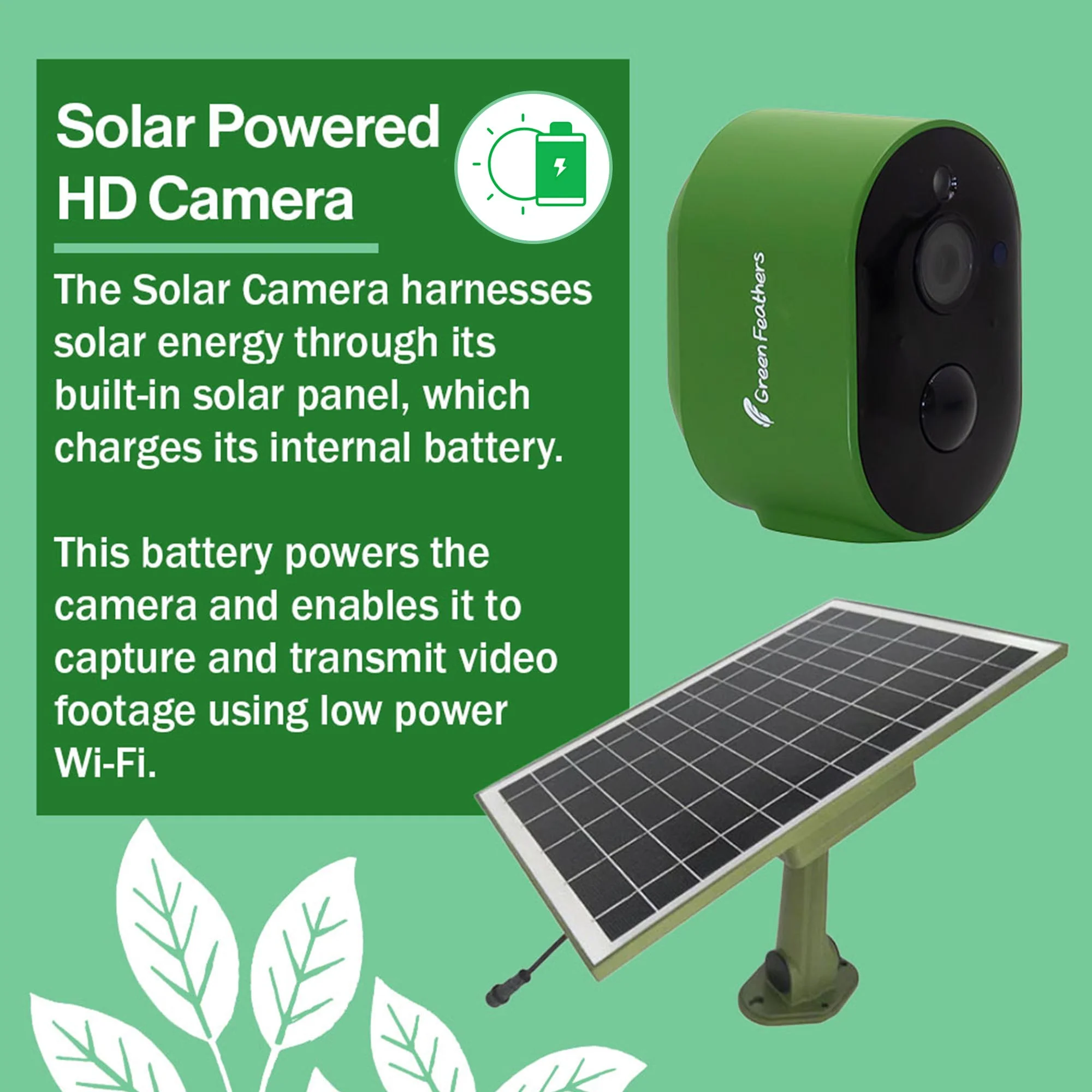 Solar Powered WiFi Bird & Hedgehog Rewilding Pack - Image 4