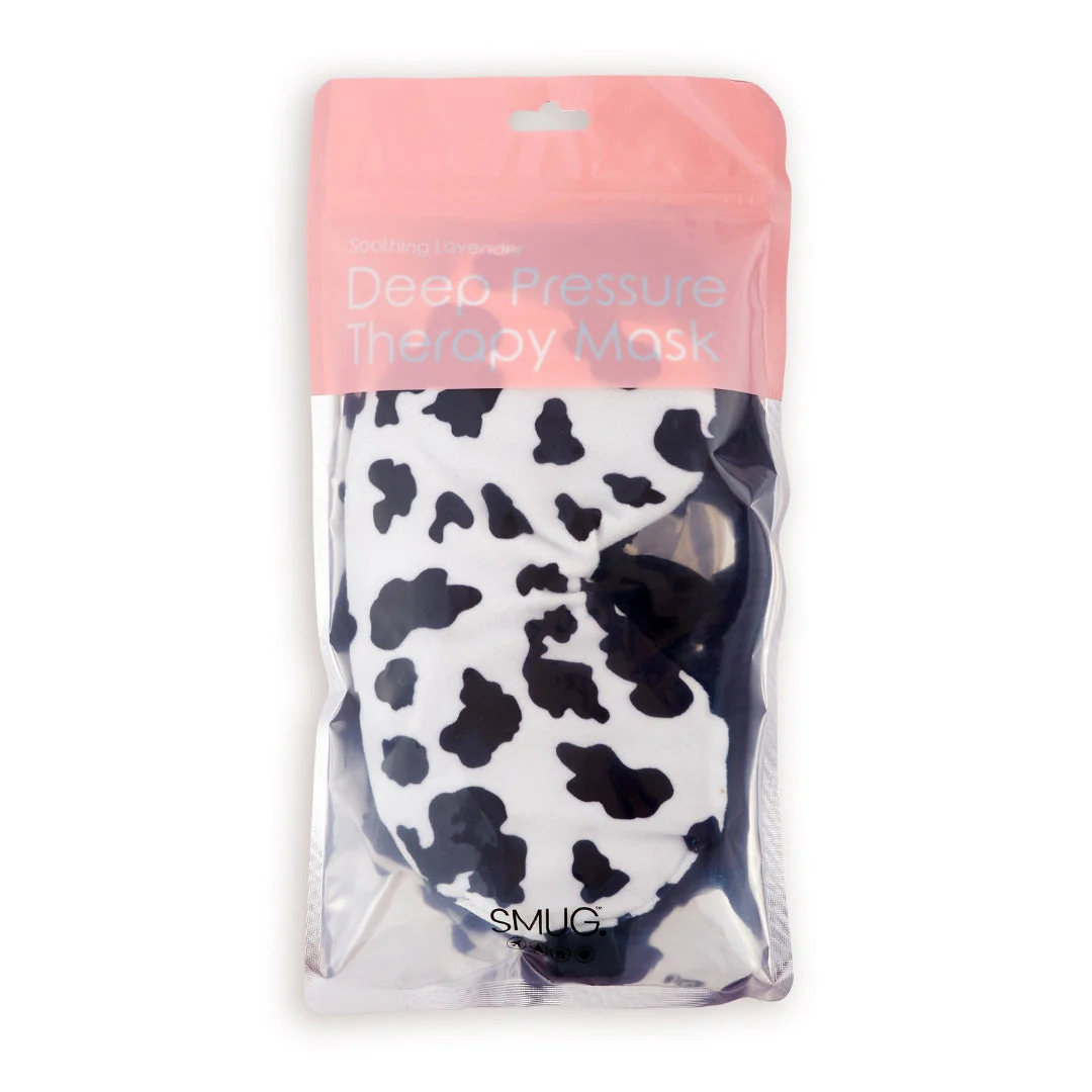 Soothing Lavender Set - Cow Print - Image 2