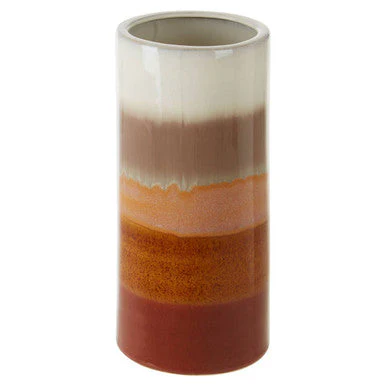 Sorrell Small Multicoloured Ceramic Vase - Image 3