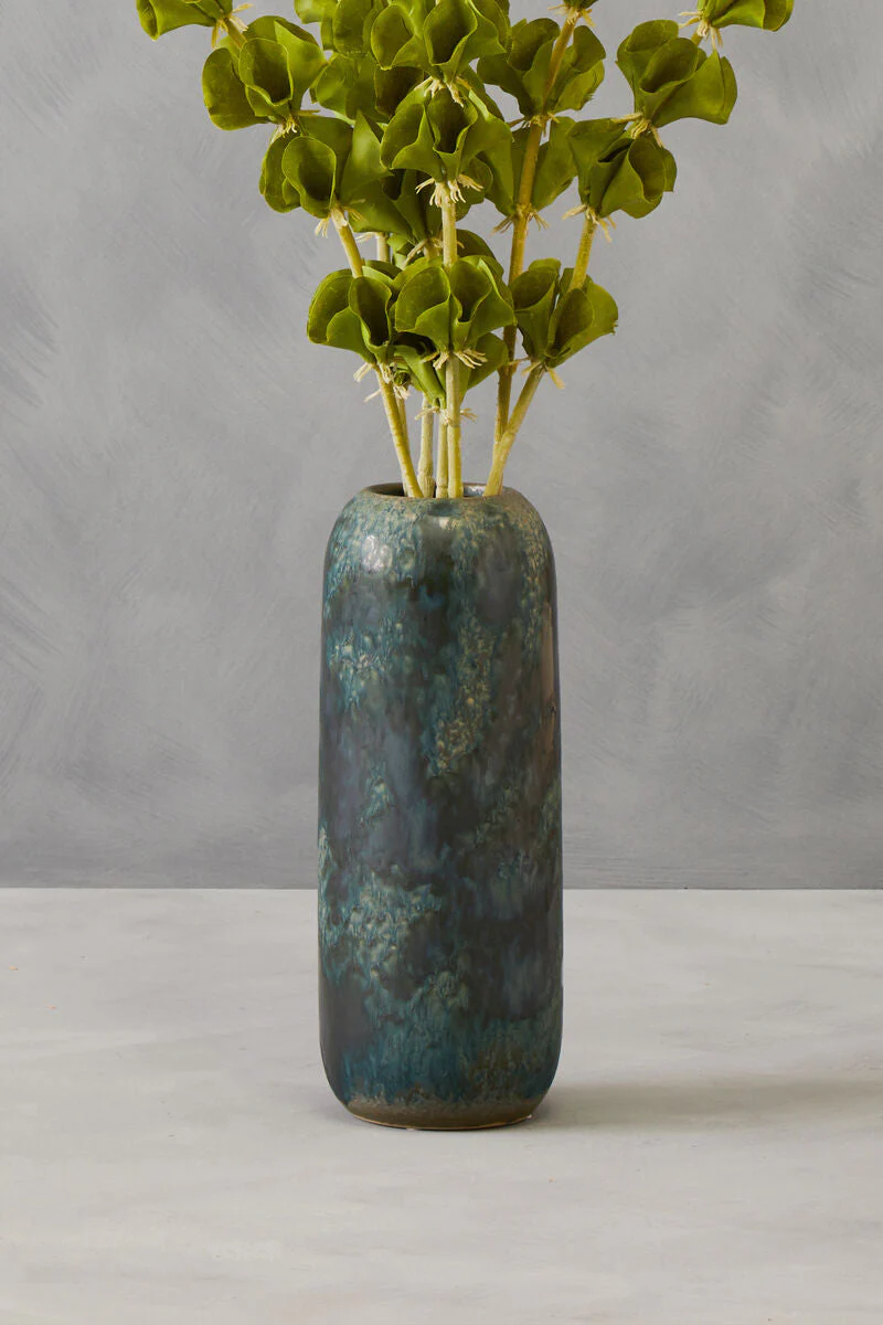 Sorrell Small Multicoloured Ceramic Vase - Image 4