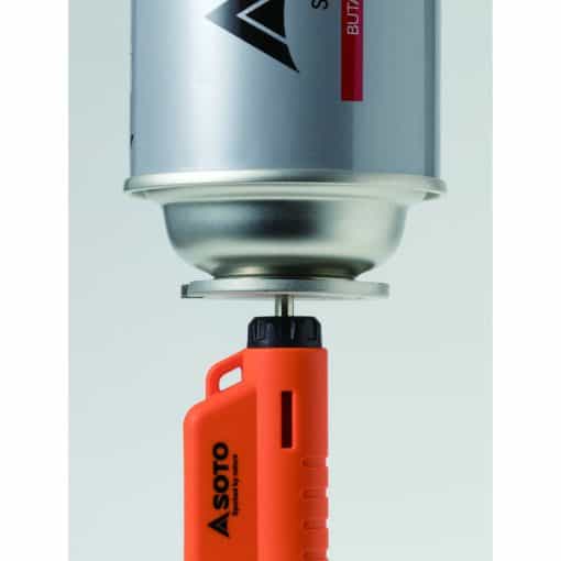 SOTO Micro Torch Horizontal (Various Colours) - Image 4